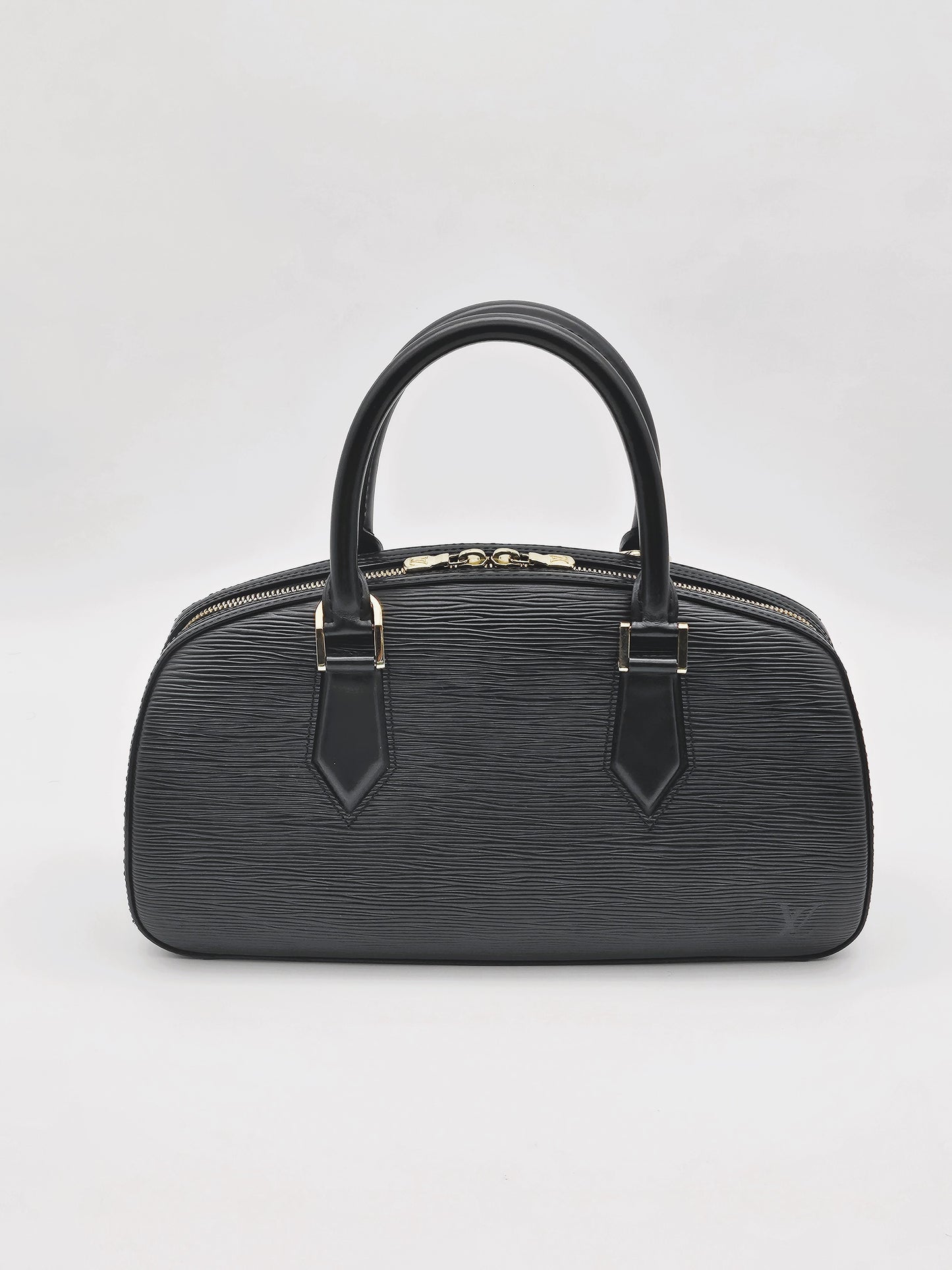 LOUIS VUITTON Epi Leather Jasmin Top Handle Bag