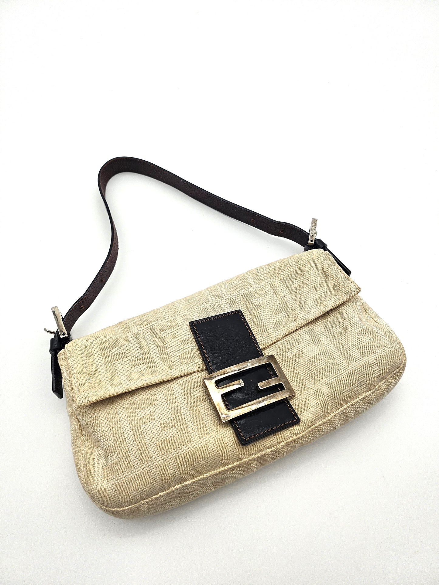 FENDI Baguette Shoulder Bag