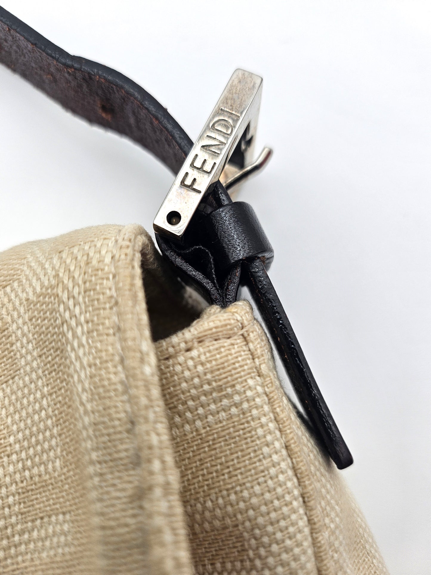 FENDI Baguette Shoulder Bag
