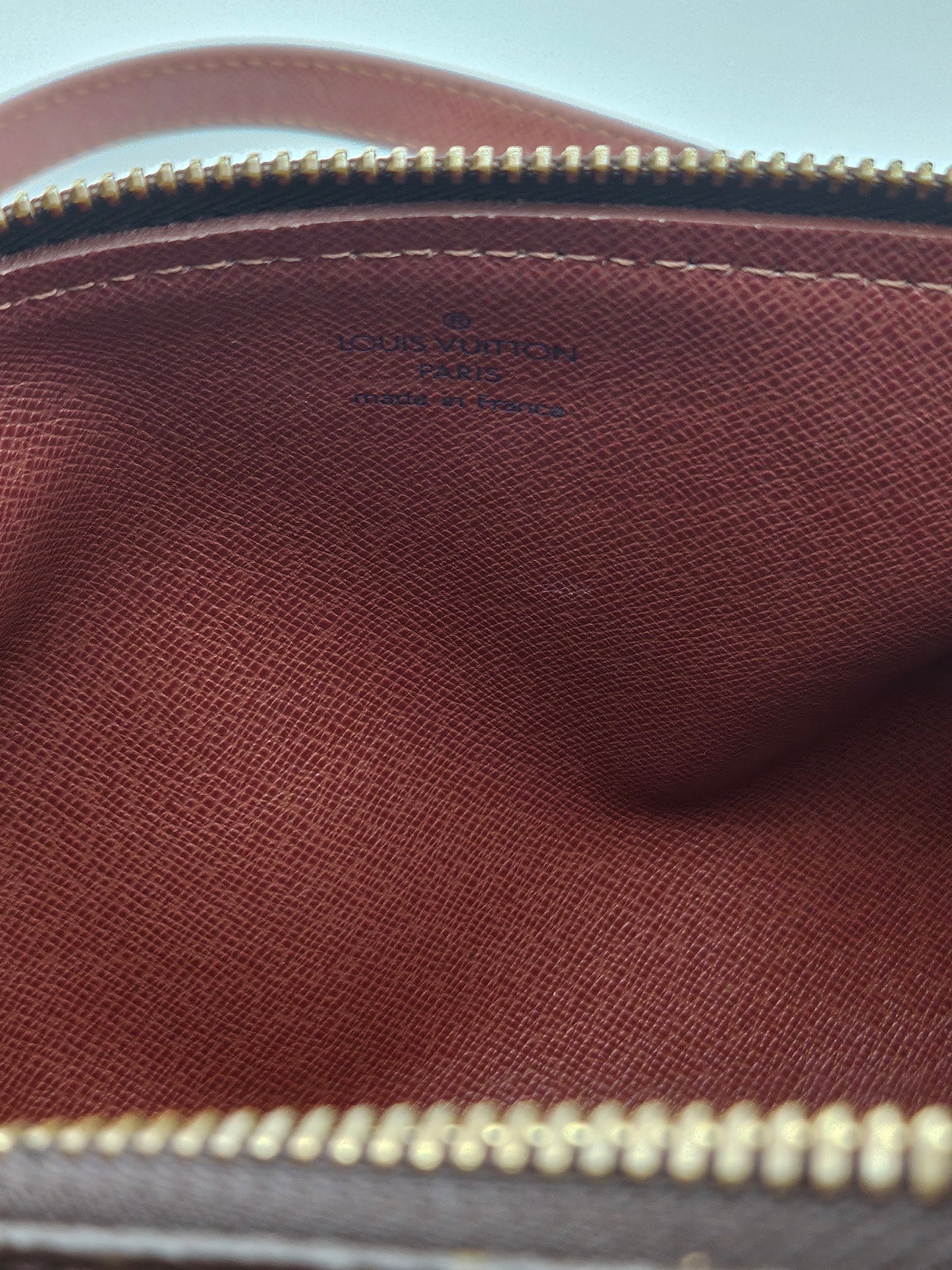 LOUIS VUITTON Vintage Papillon Duo