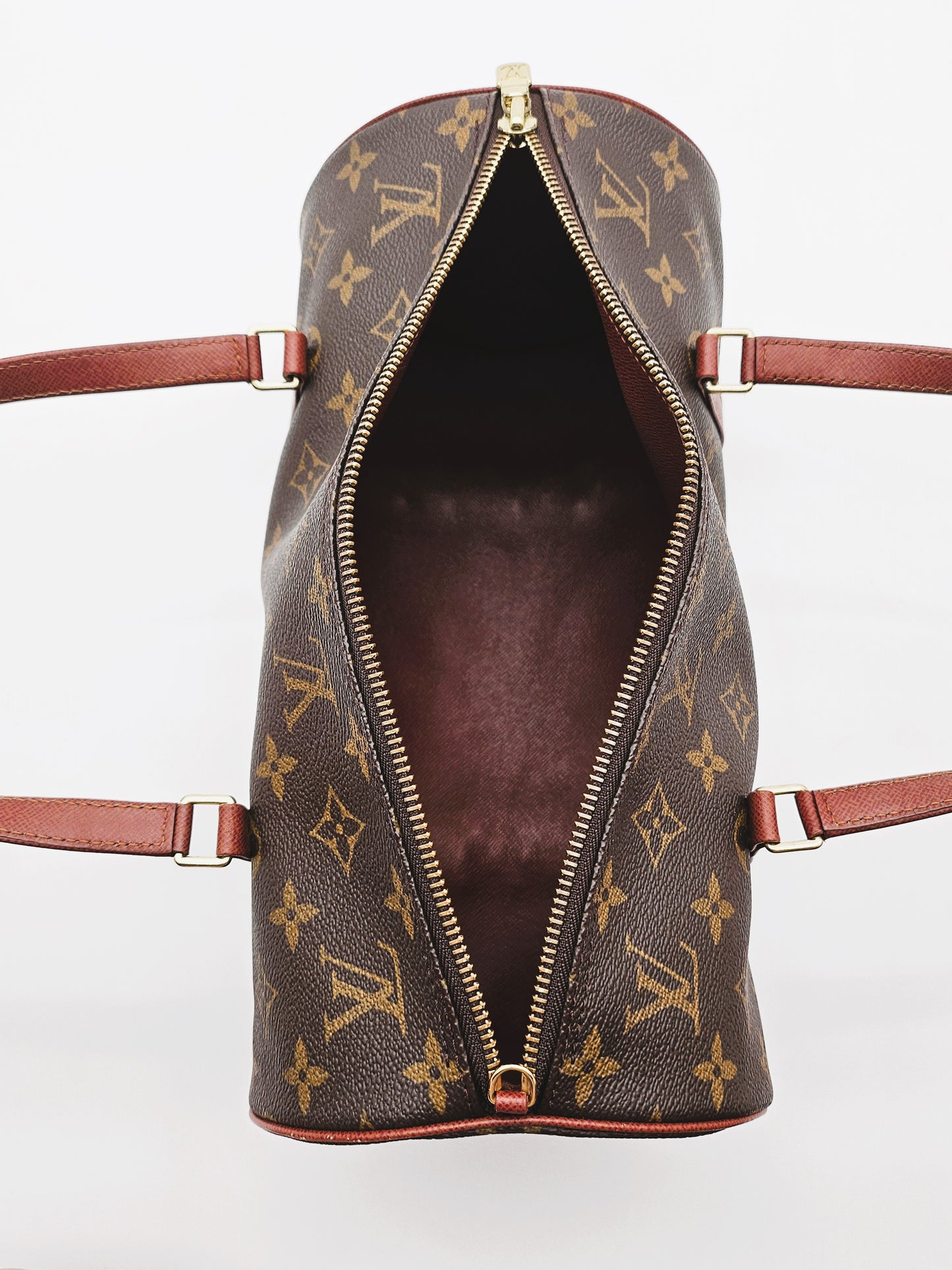 LOUIS VUITTON Vintage Papillon Duo