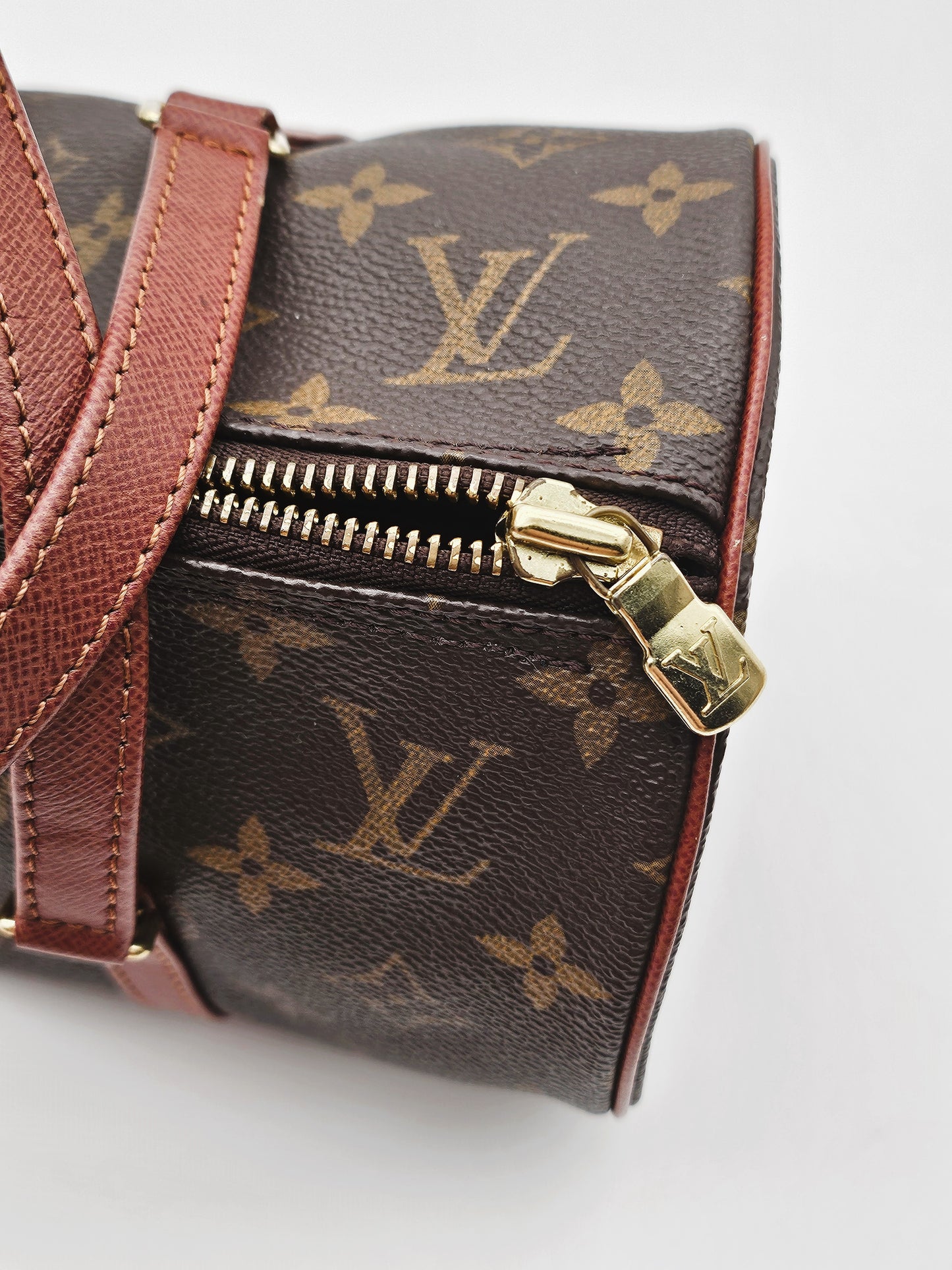 LOUIS VUITTON Vintage Papillon Duo