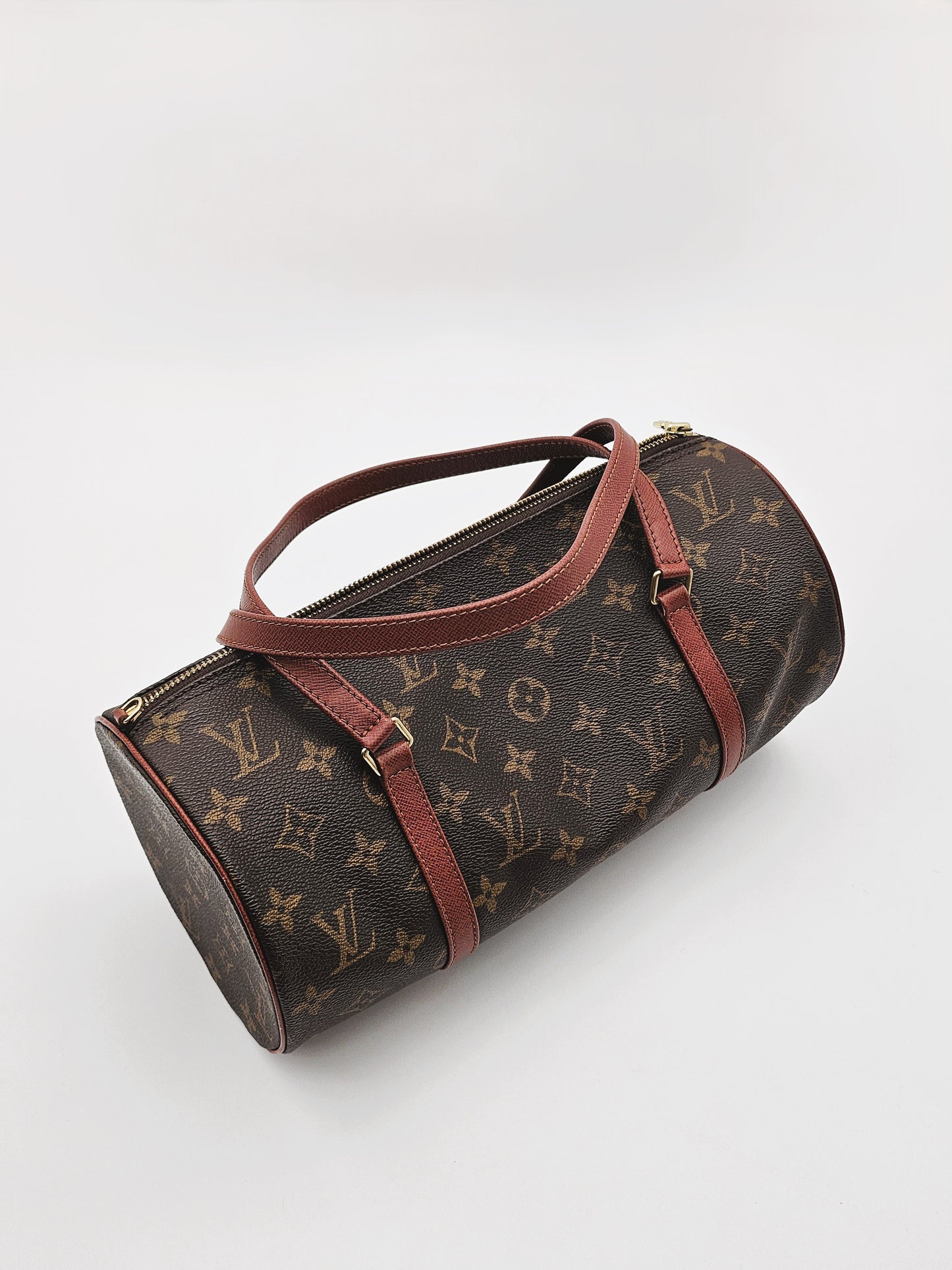 LOUIS VUITTON Vintage Papillon Duo