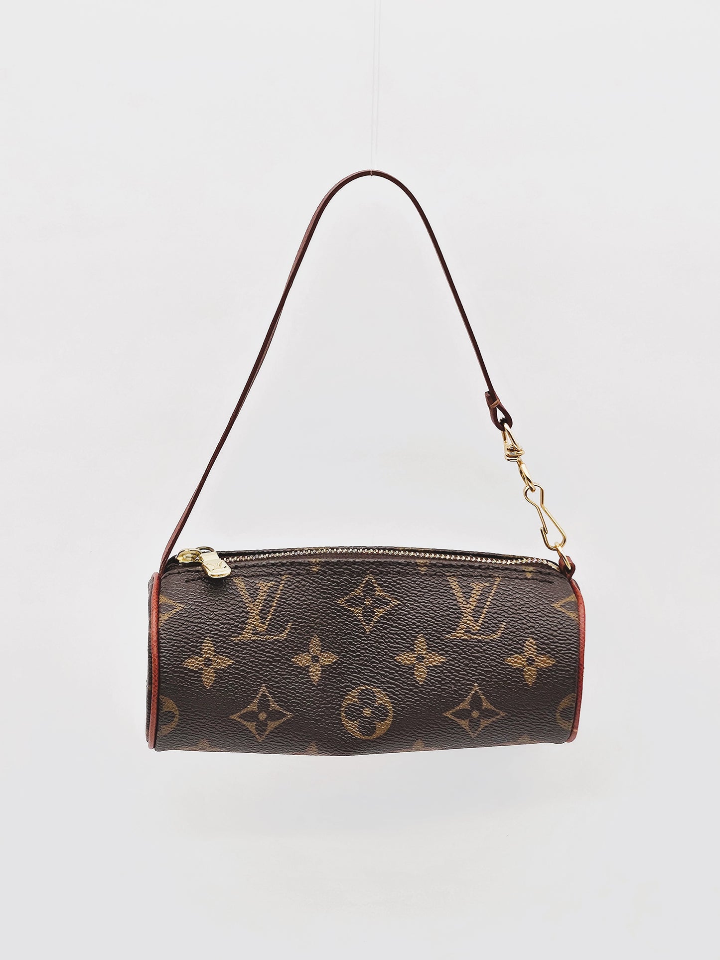 LOUIS VUITTON Vintage Papillon Duo