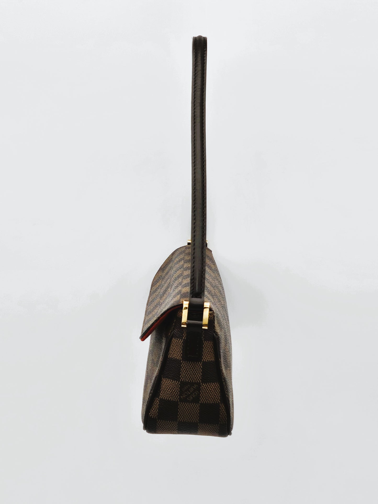 LOUIS VUITTON Vintage Damier Ebene Recoleta