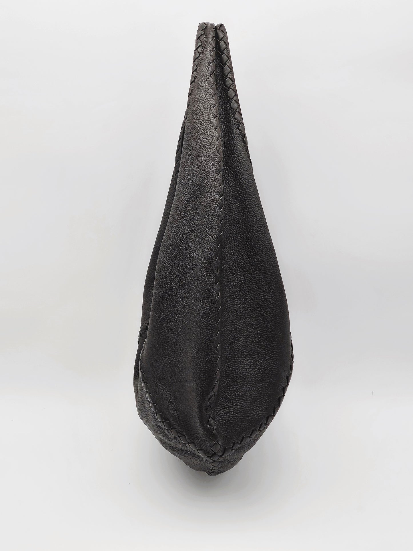 BOTTEGA VENETA Large Cervo Hobo Bag