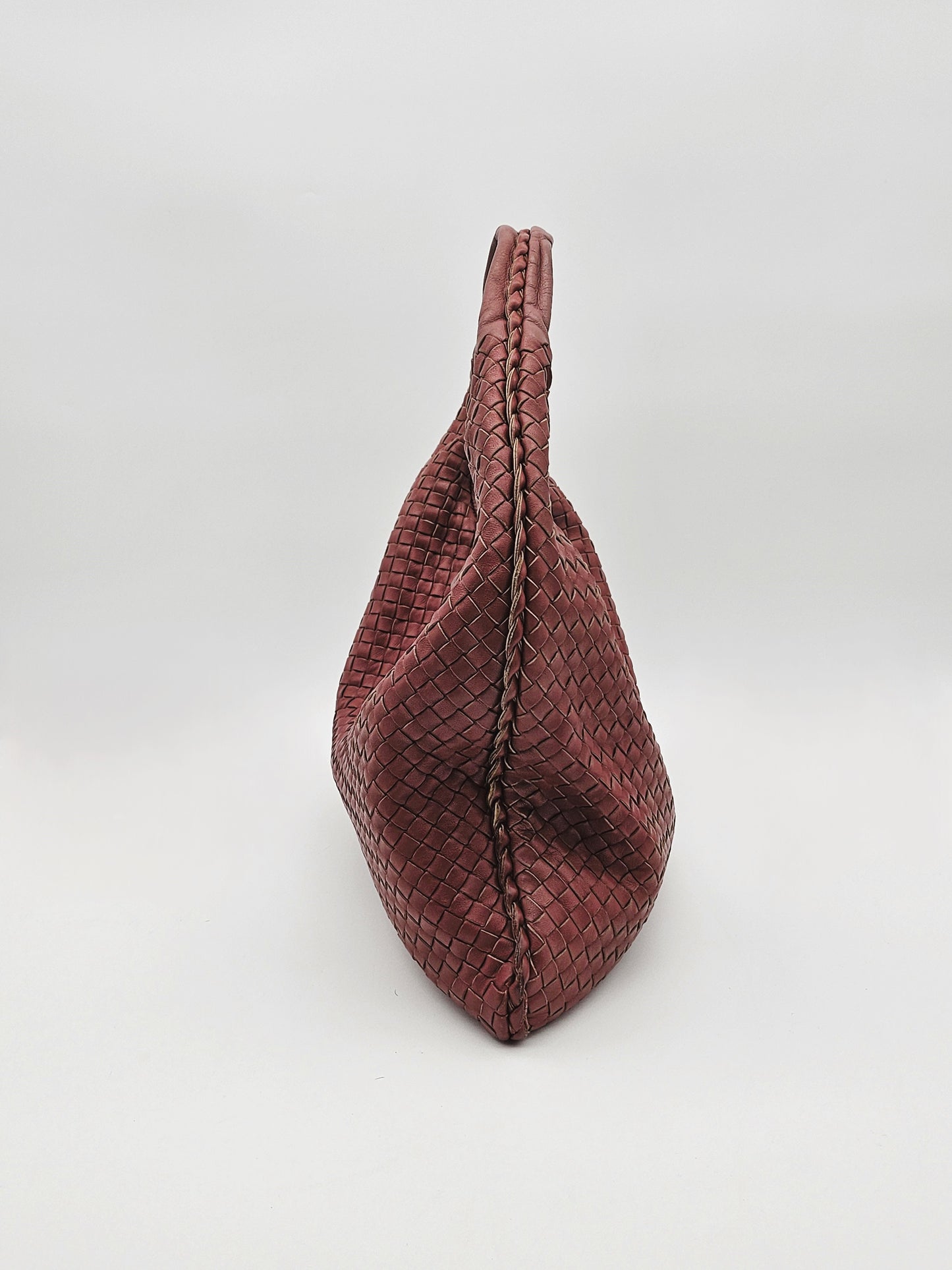 BOTTEGA VENETA Medium Veneta Hobo Bag
