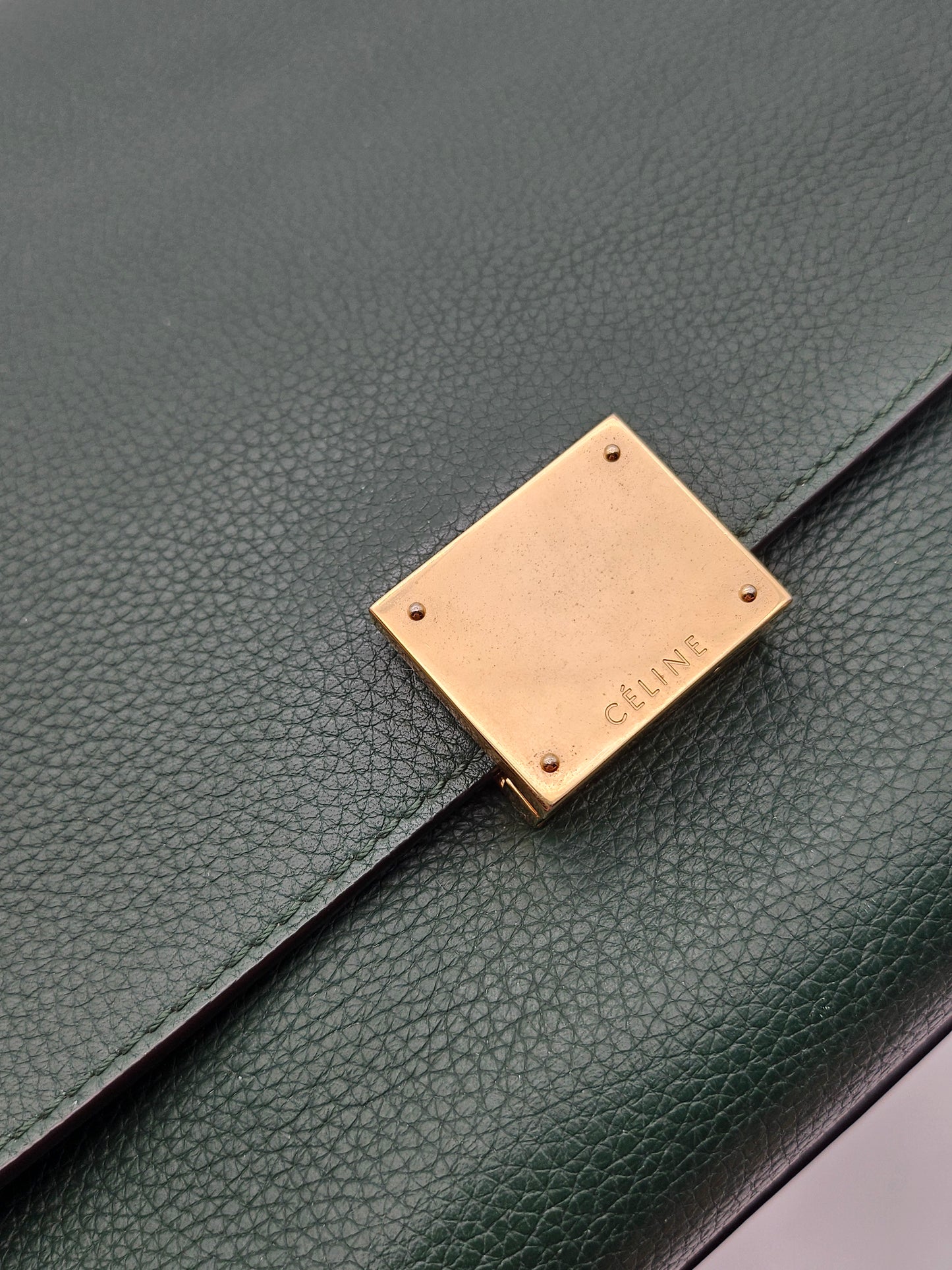 CELINE Trapeze Bag