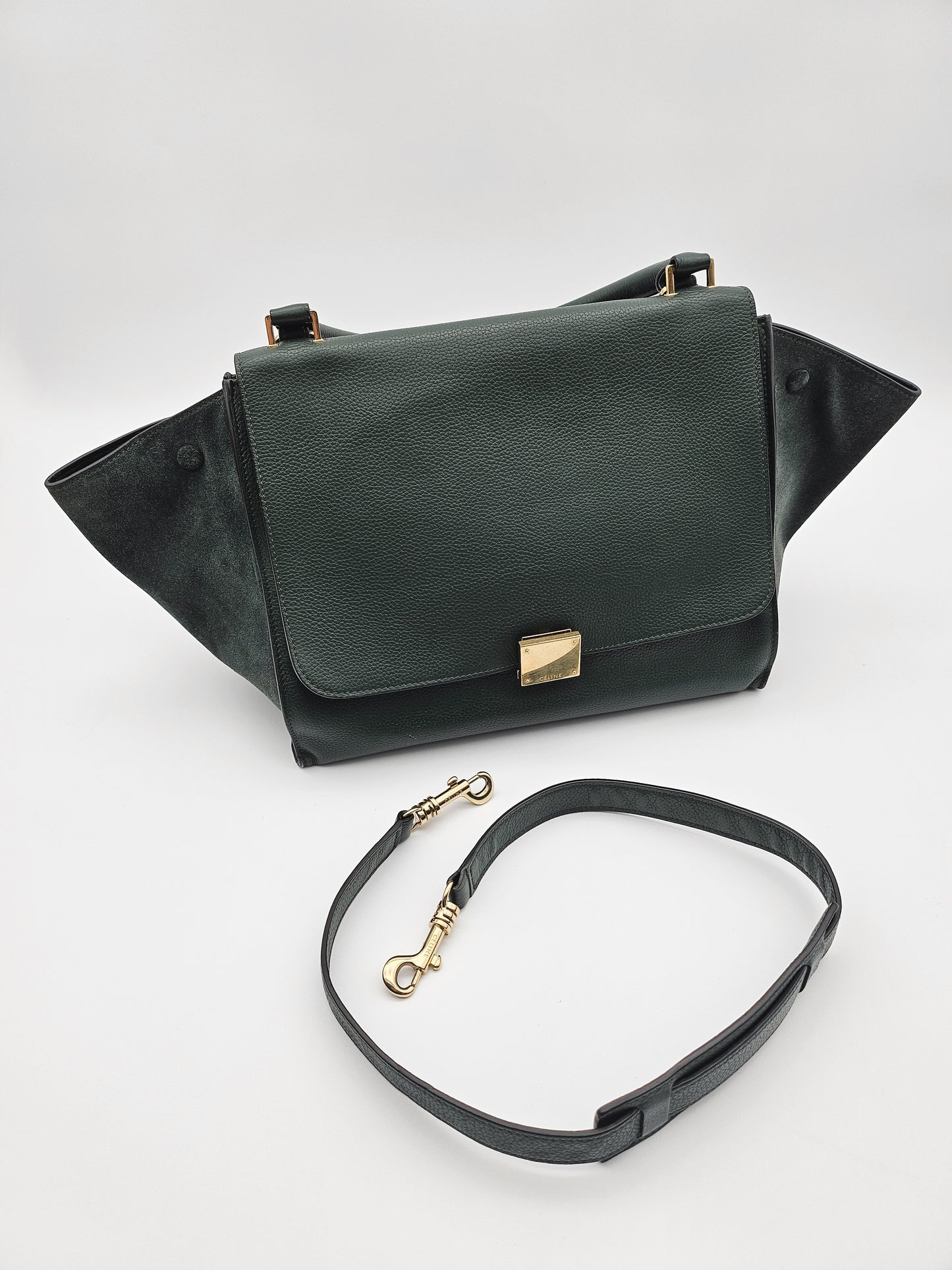 CELINE Trapeze Bag