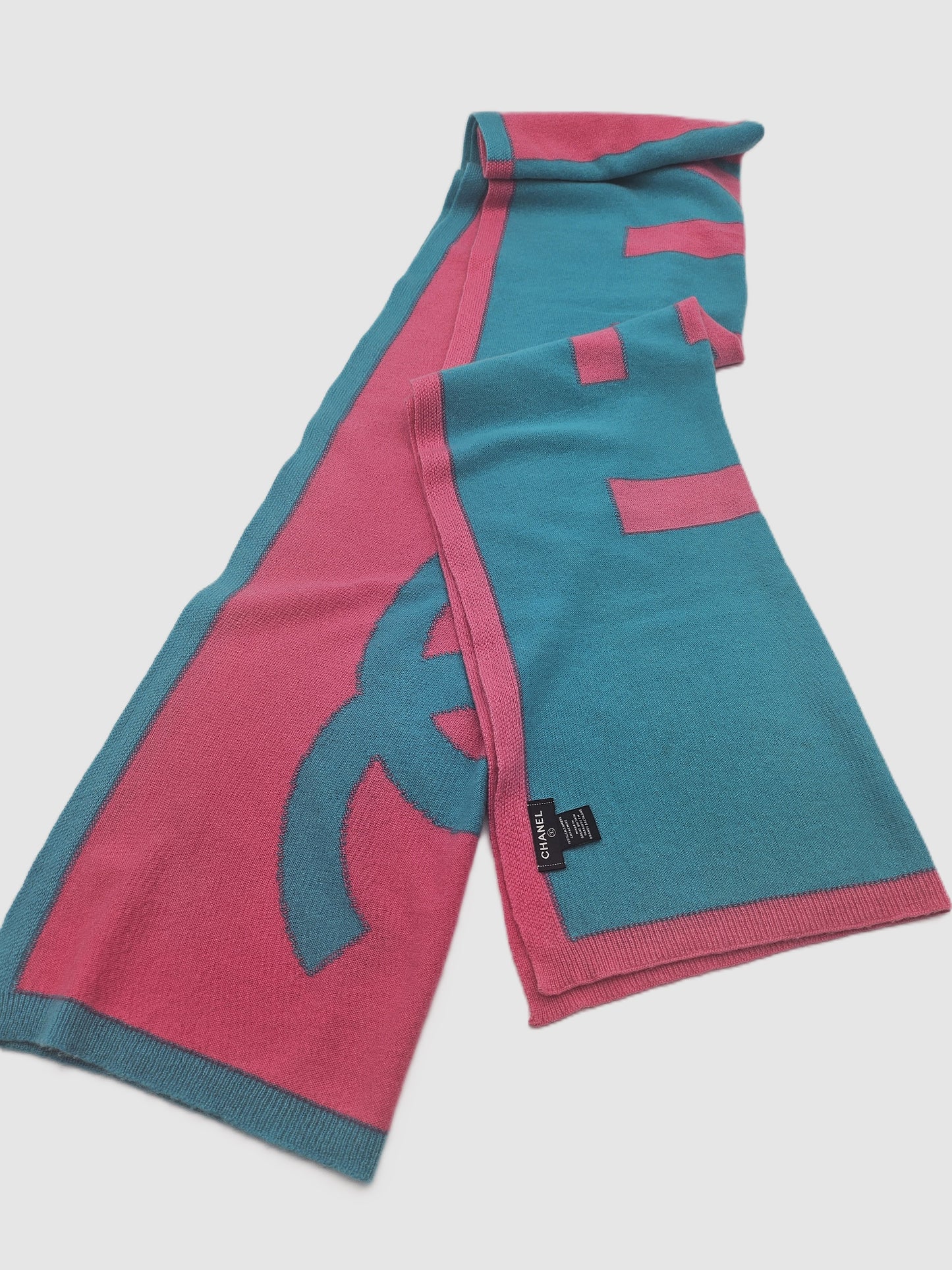 CHANEL Cashmere Stole
