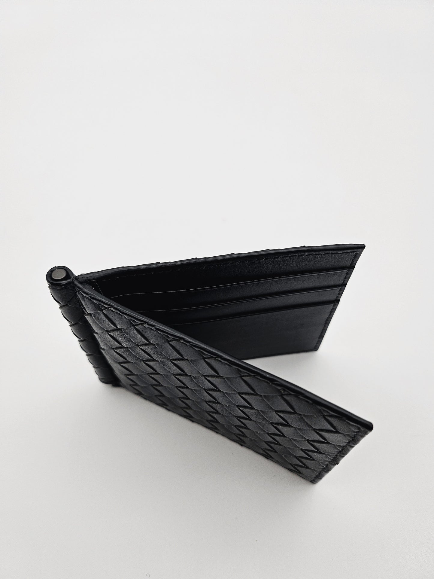 BOTTEGA VENETA Money Clip Wallet