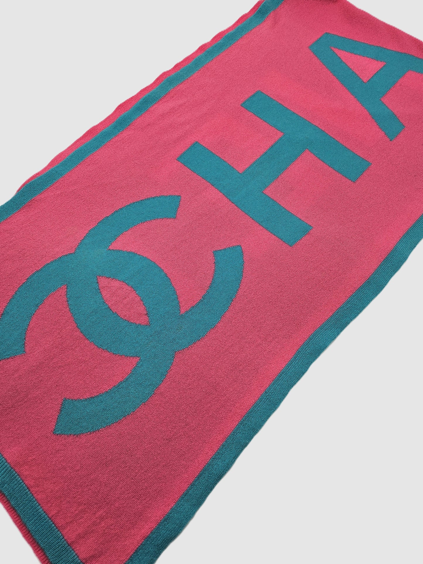 CHANEL Cashmere Stole