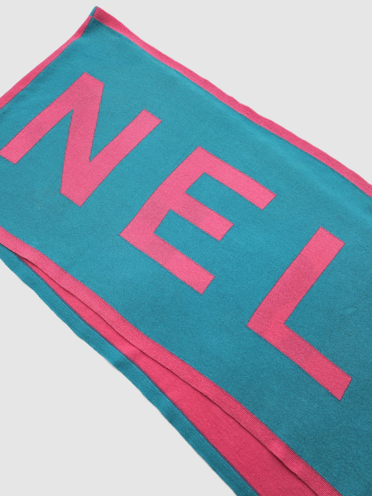 CHANEL Cashmere Stole