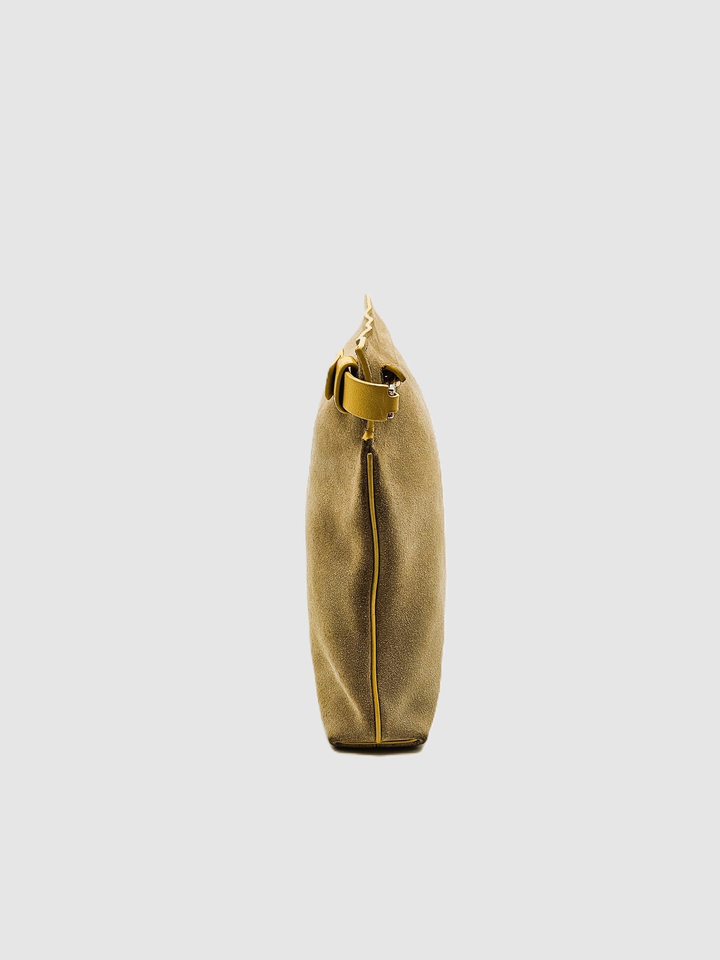 LOEWE Suede T Pouch