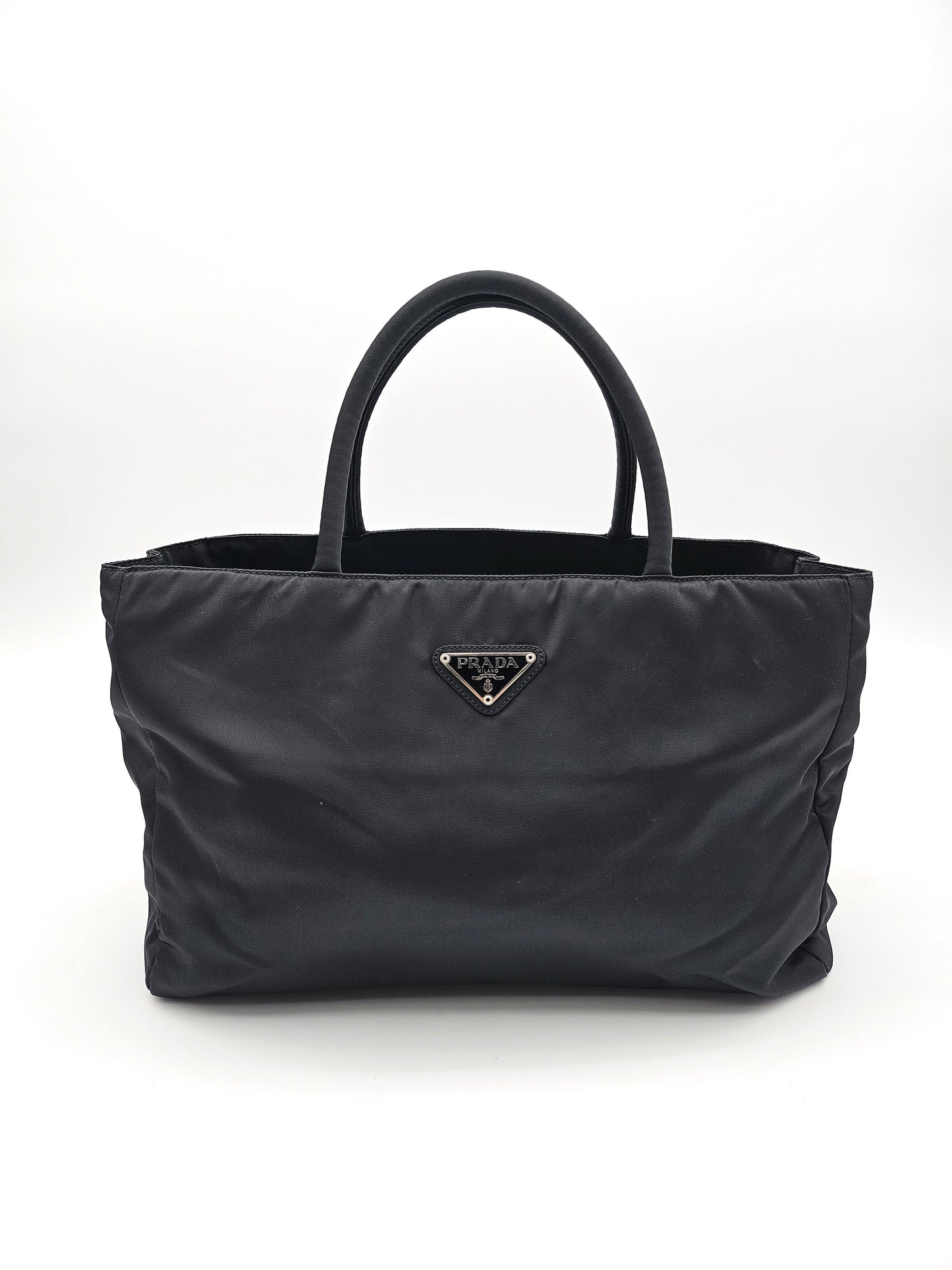 PRADA Nylon Handbag