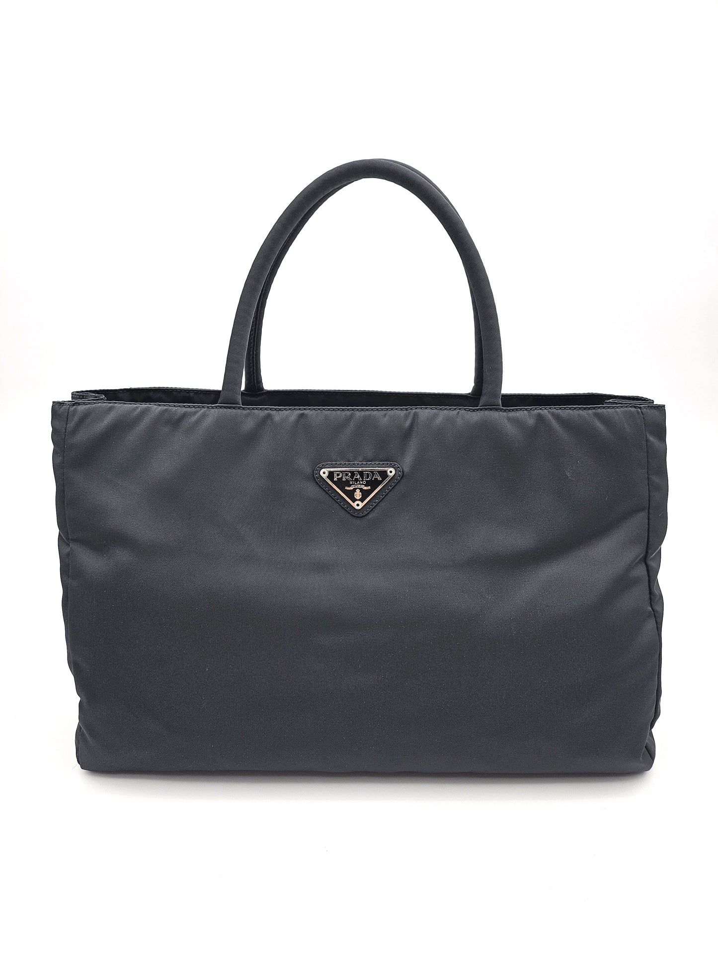 PRADA Nylon Handbag