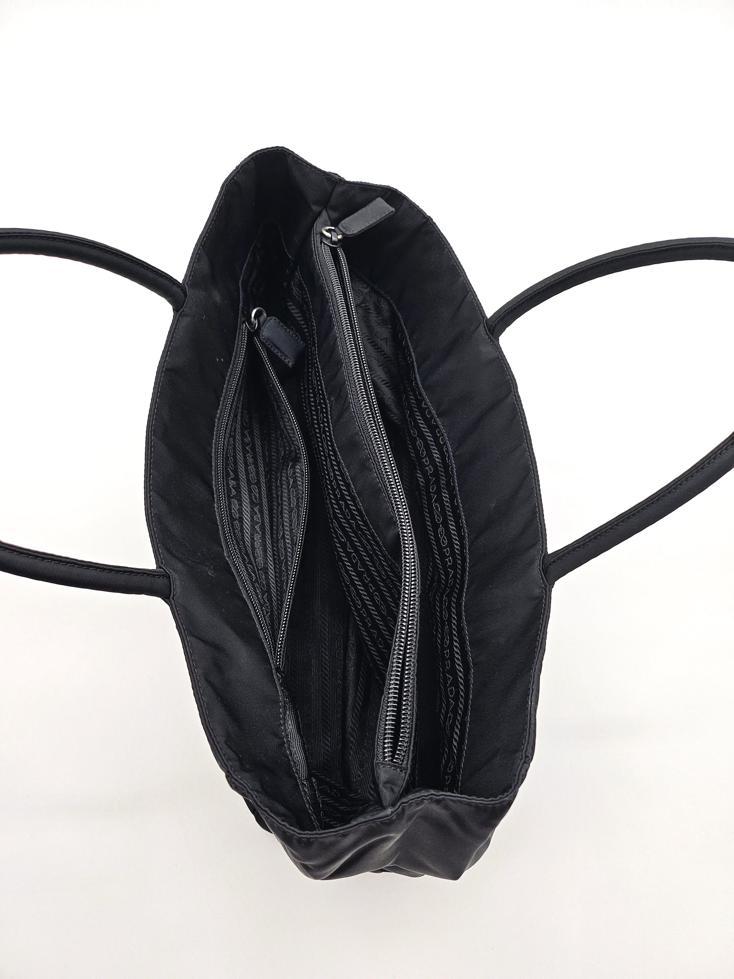 PRADA Nylon Handbag