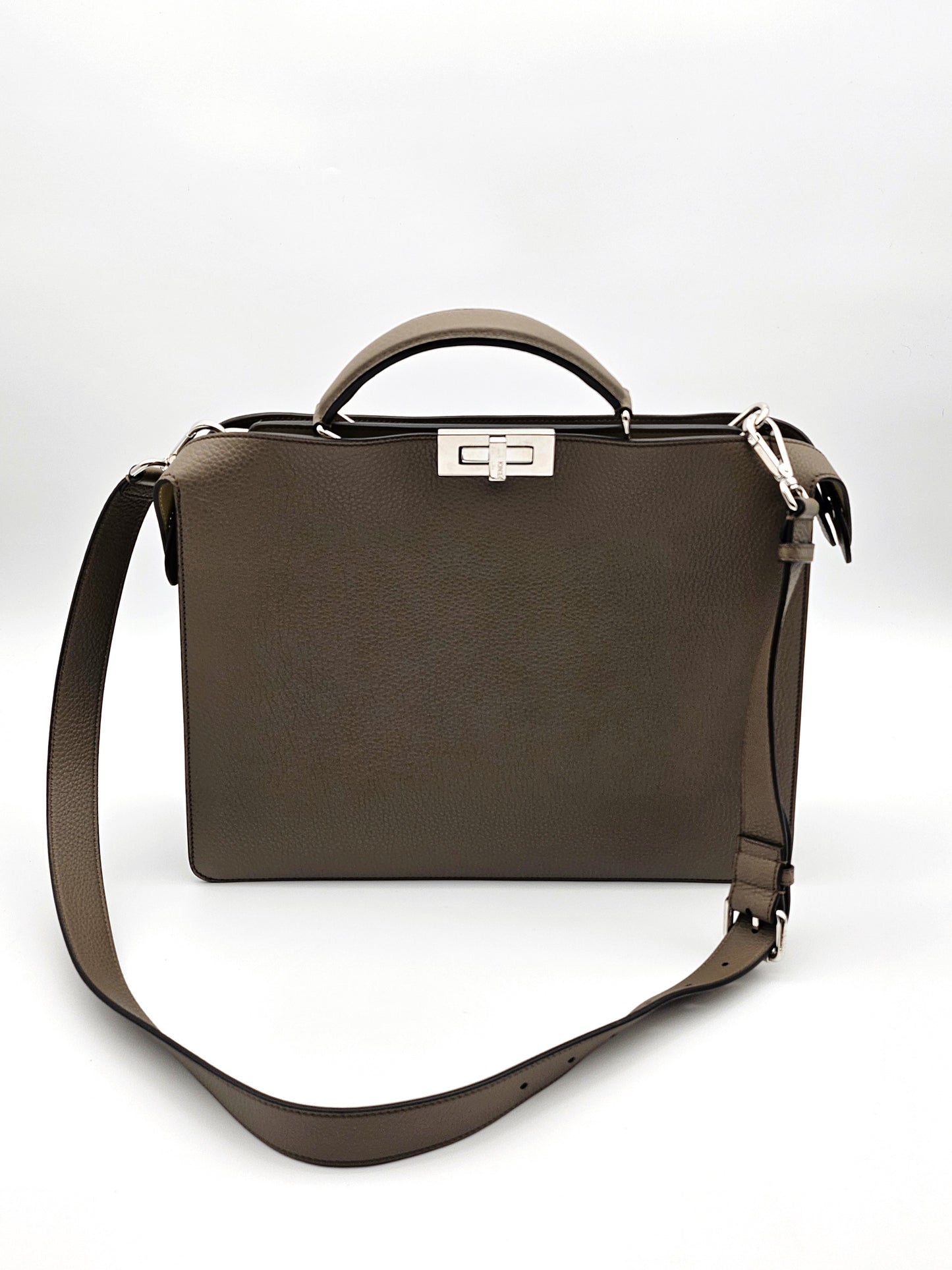 FENDI Peekaboo ISeeU Medium Handbag