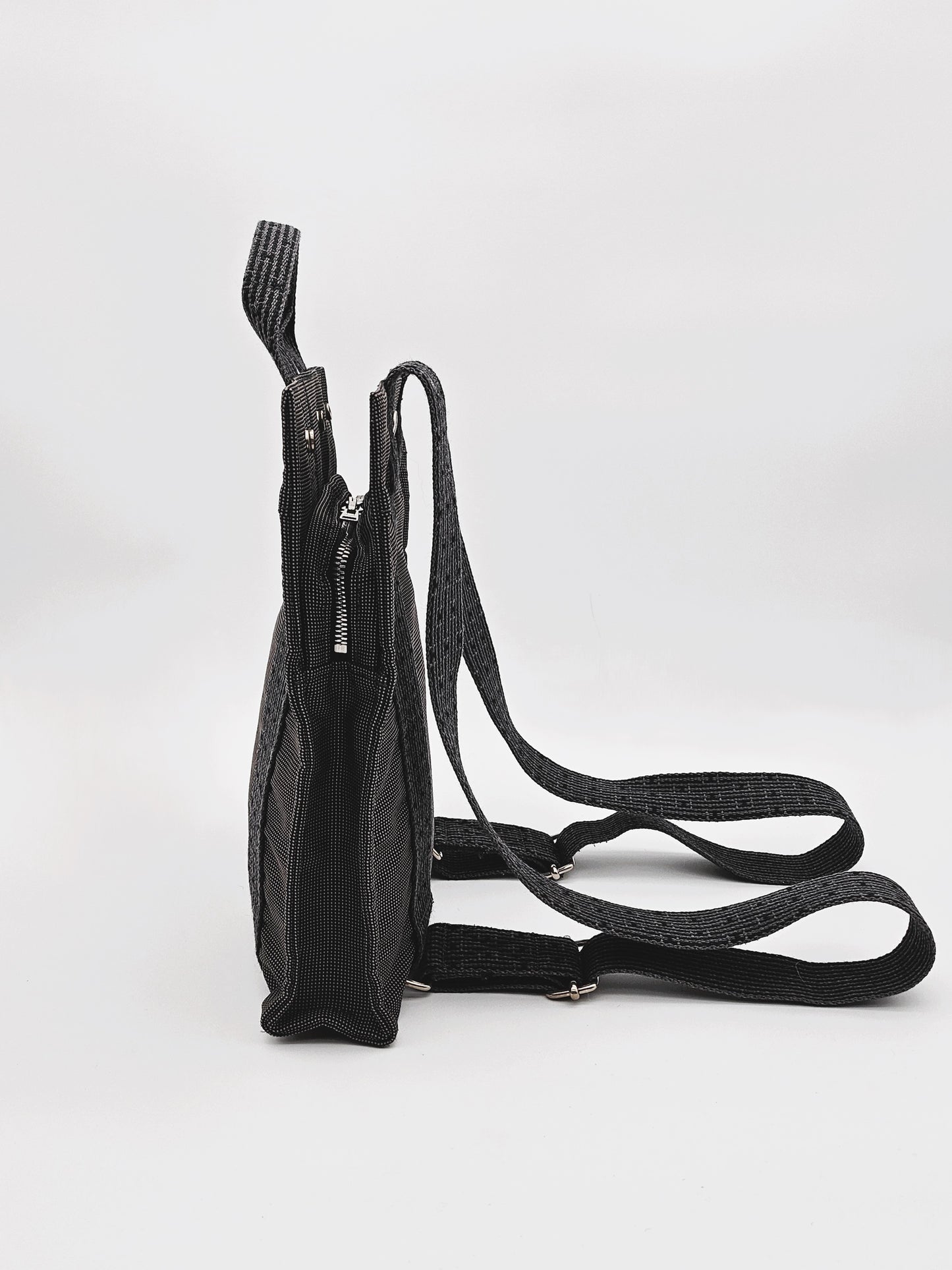 HERMES Vintage Herline Bagpack