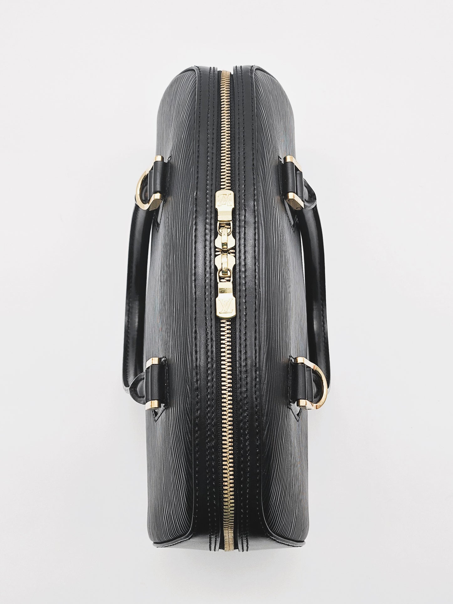 LOUIS VUITTON Epi Leather Jasmin Top Handle Bag