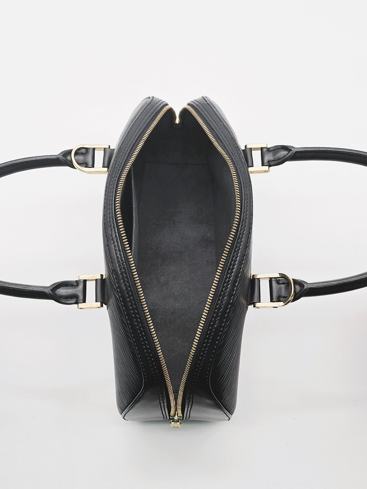 LOUIS VUITTON Epi Leather Jasmin Top Handle Bag