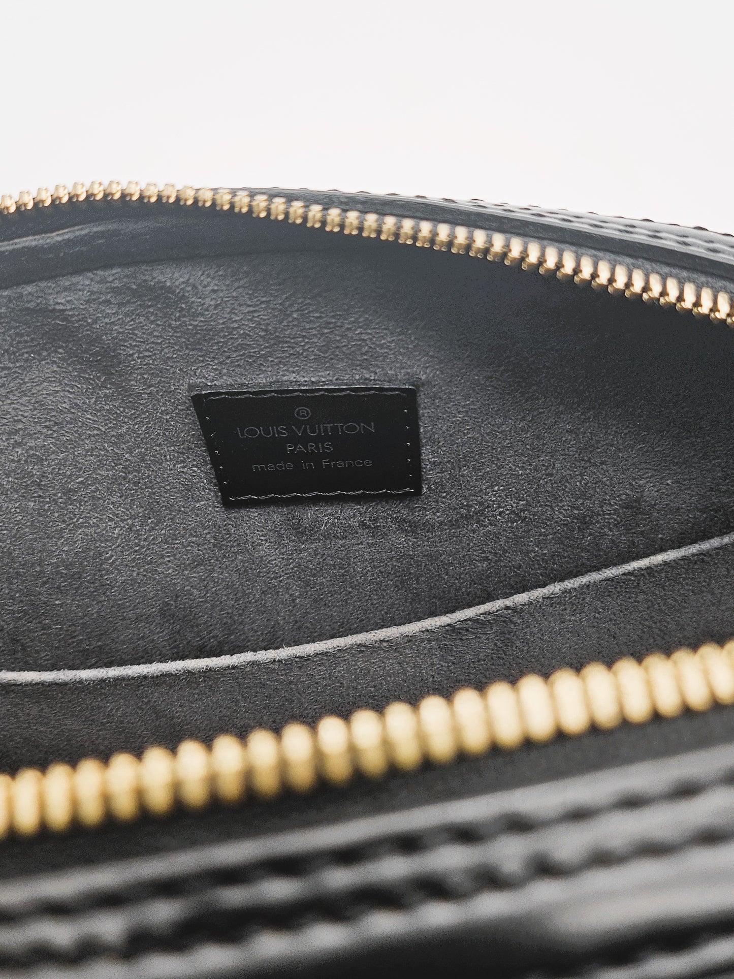 LOUIS VUITTON Epi Leather Jasmin Top Handle Bag