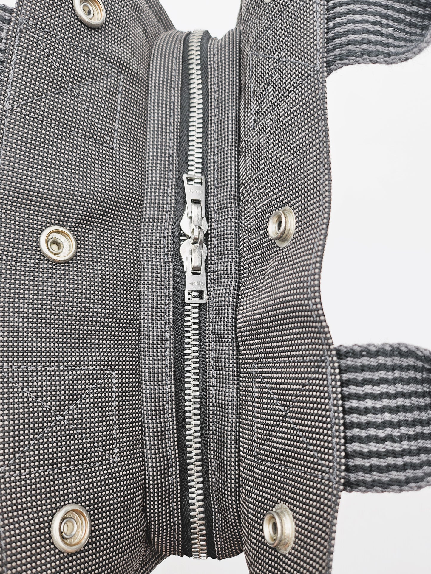 HERMES Vintage Herline Bagpack