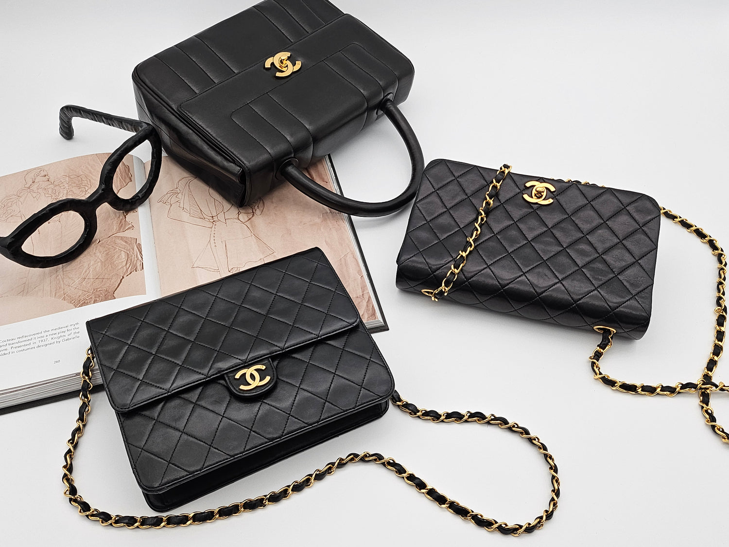 Elevate Your Style with Exclusive Bags!