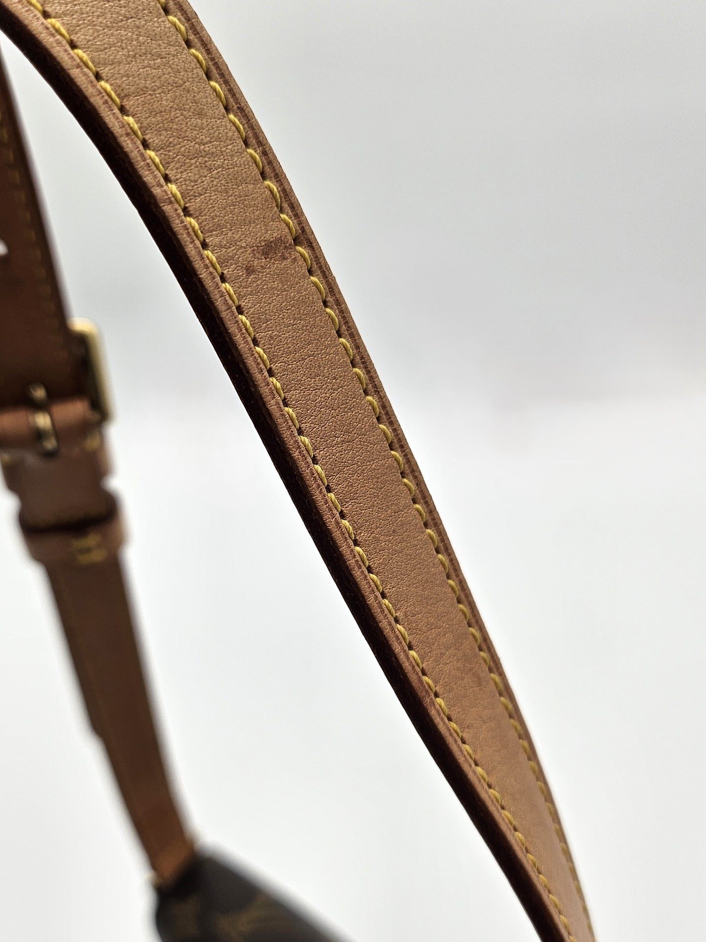 LOUIS VUITTON Vintage Musette Tango Shoulder Bag