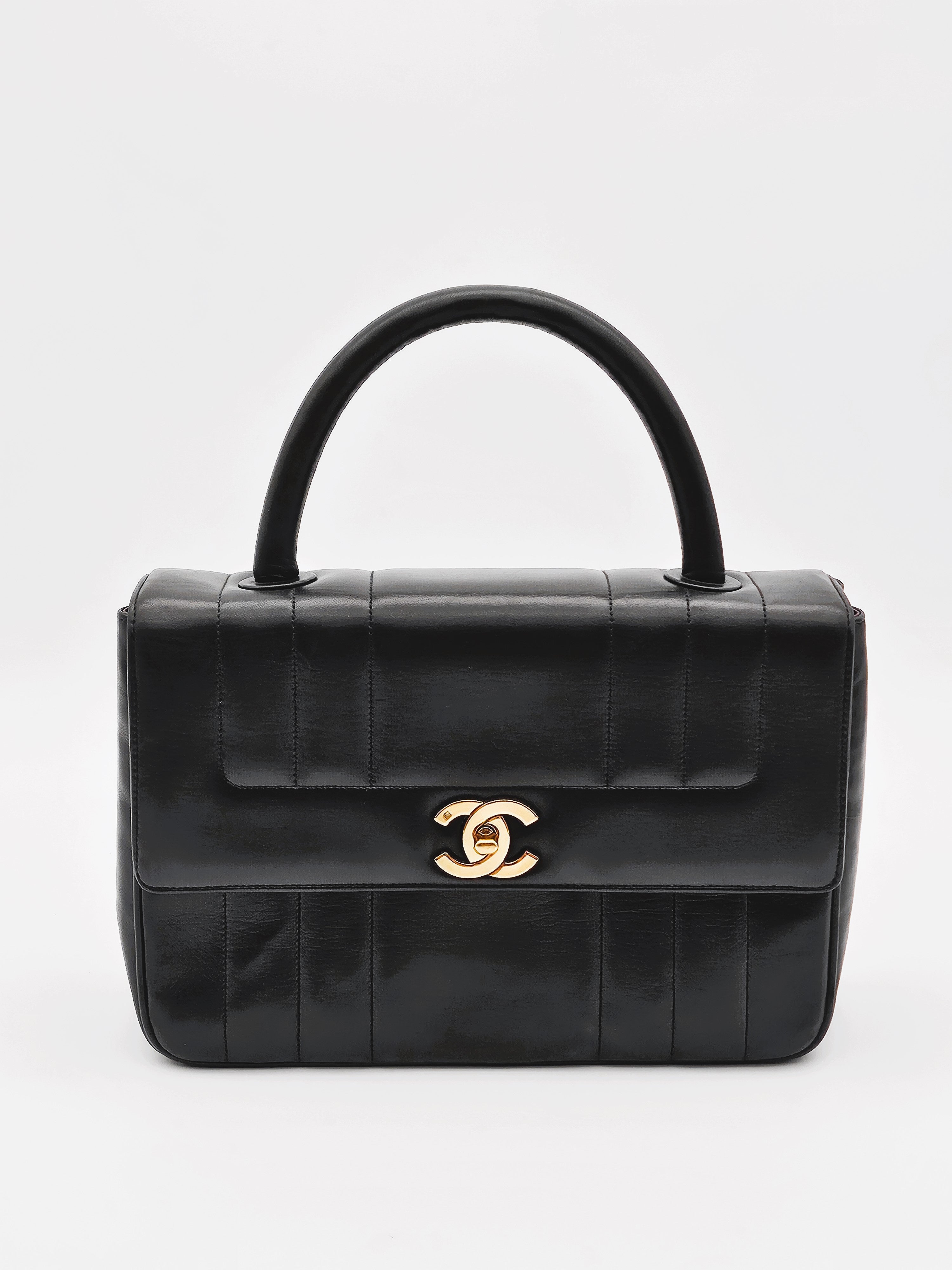 Sac chanel mademoiselle vintage cheap