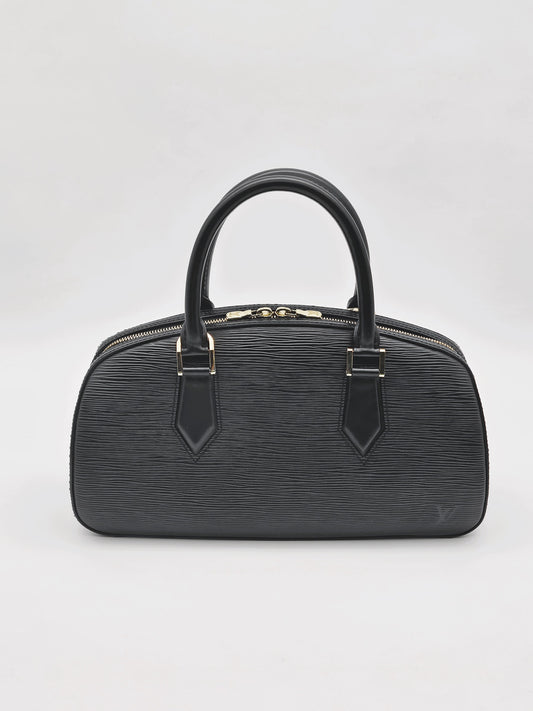 LOUIS VUITTON Epi Leather Jasmin Top Handle Bag