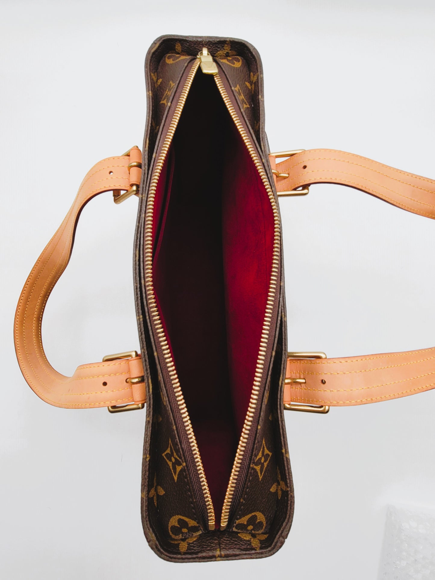 LOUIS VUITTON Vintage Multipli Cite GM Tote Bag