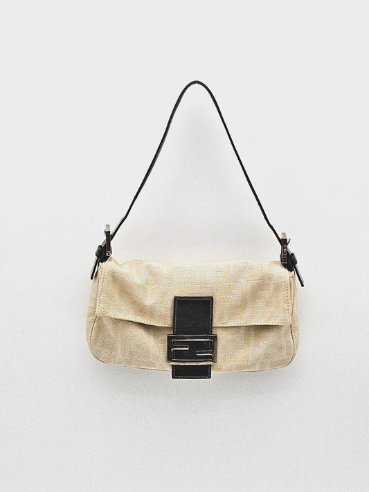 FENDI Baguette Shoulder Bag