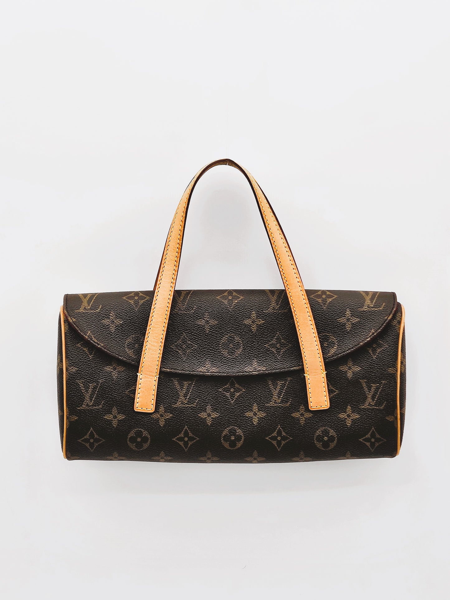 LOUIS VUITTON Sonatine Handbag