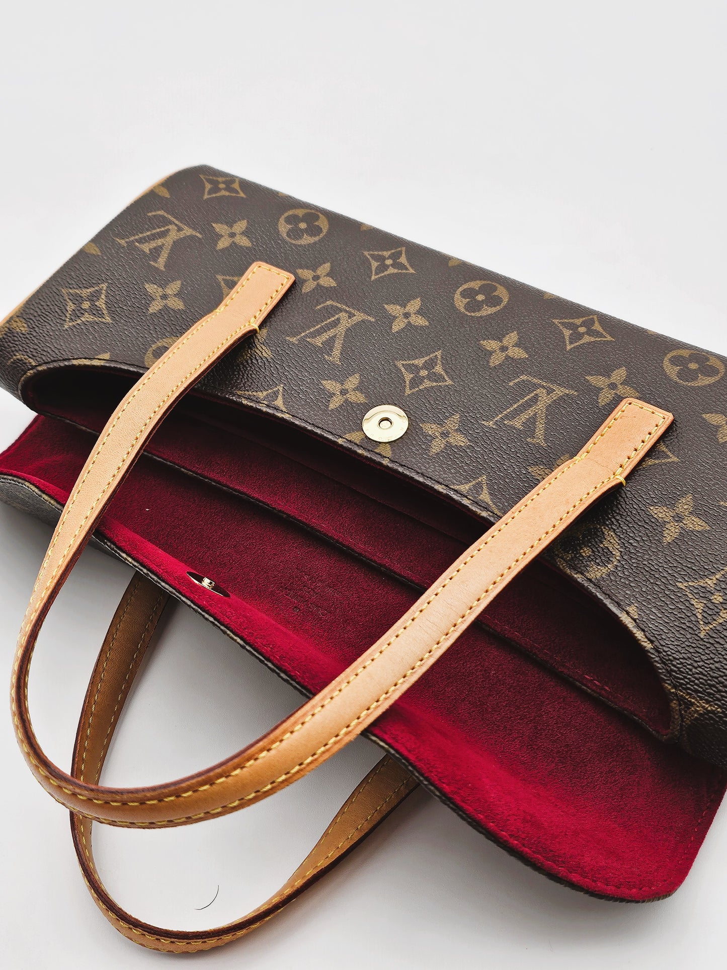 LOUIS VUITTON Sonatine Handbag