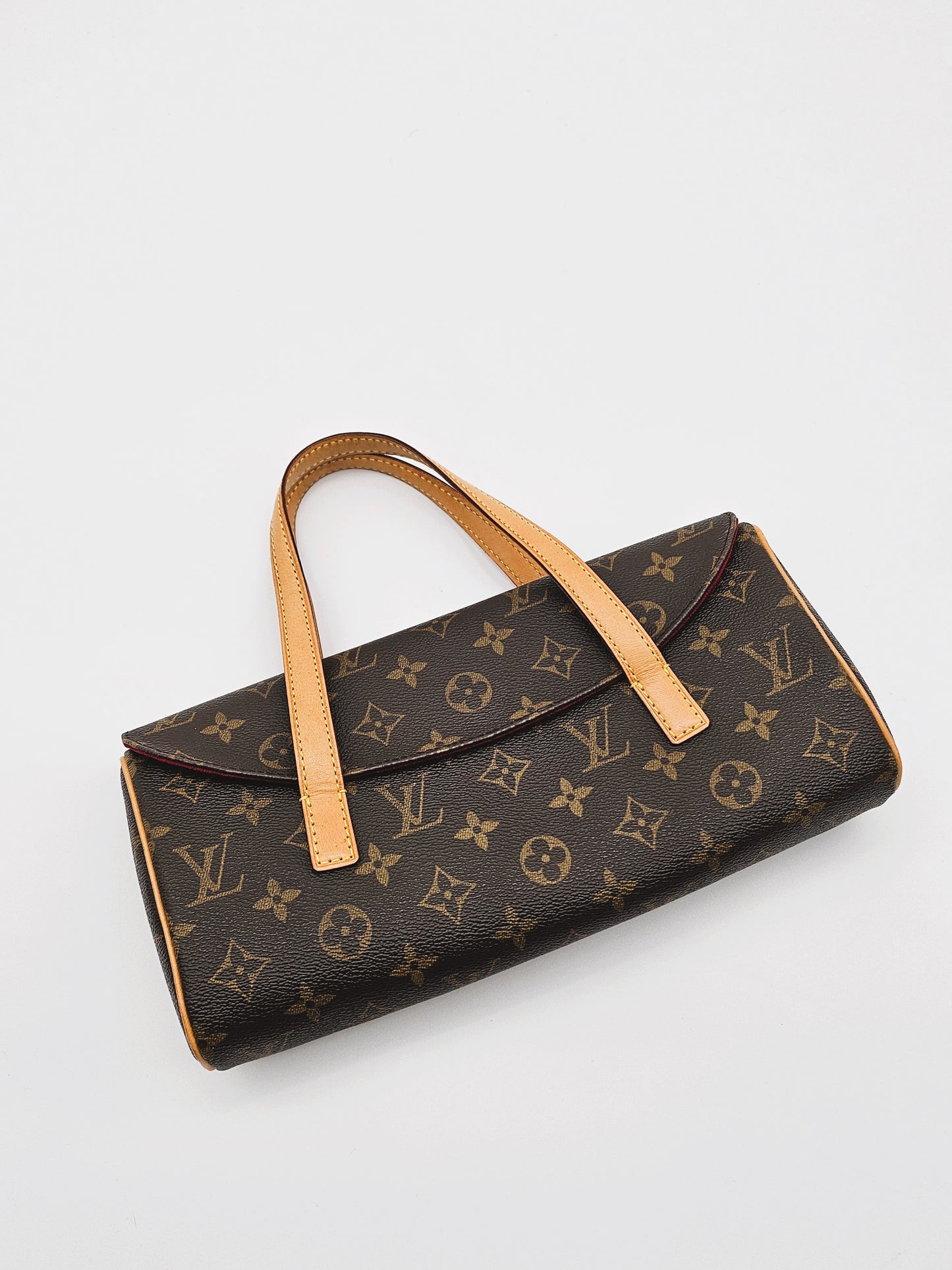 LOUIS VUITTON Sonatine Handbag