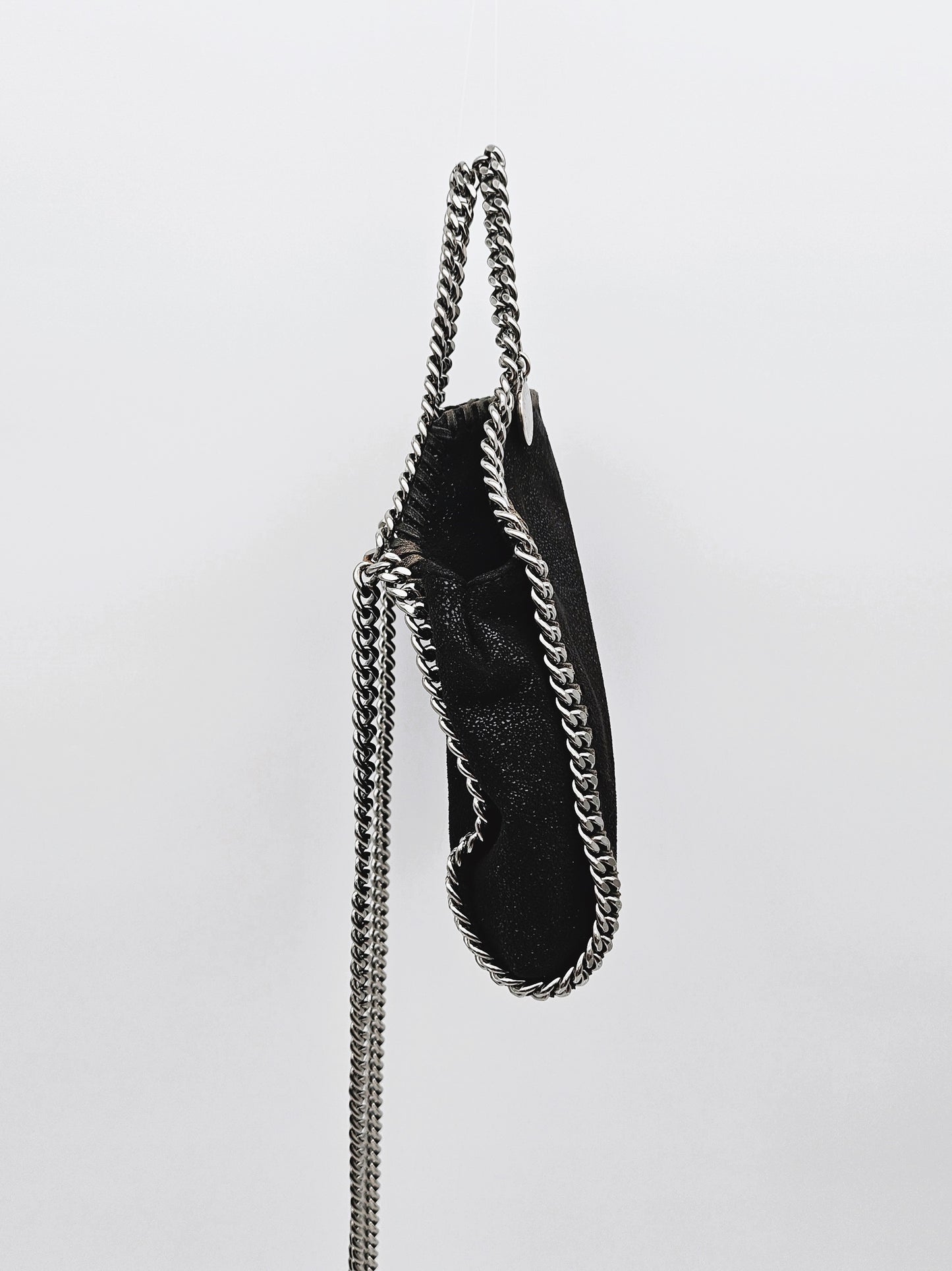 STELLA MCCARTNEY Mini Falabella Tote Bag