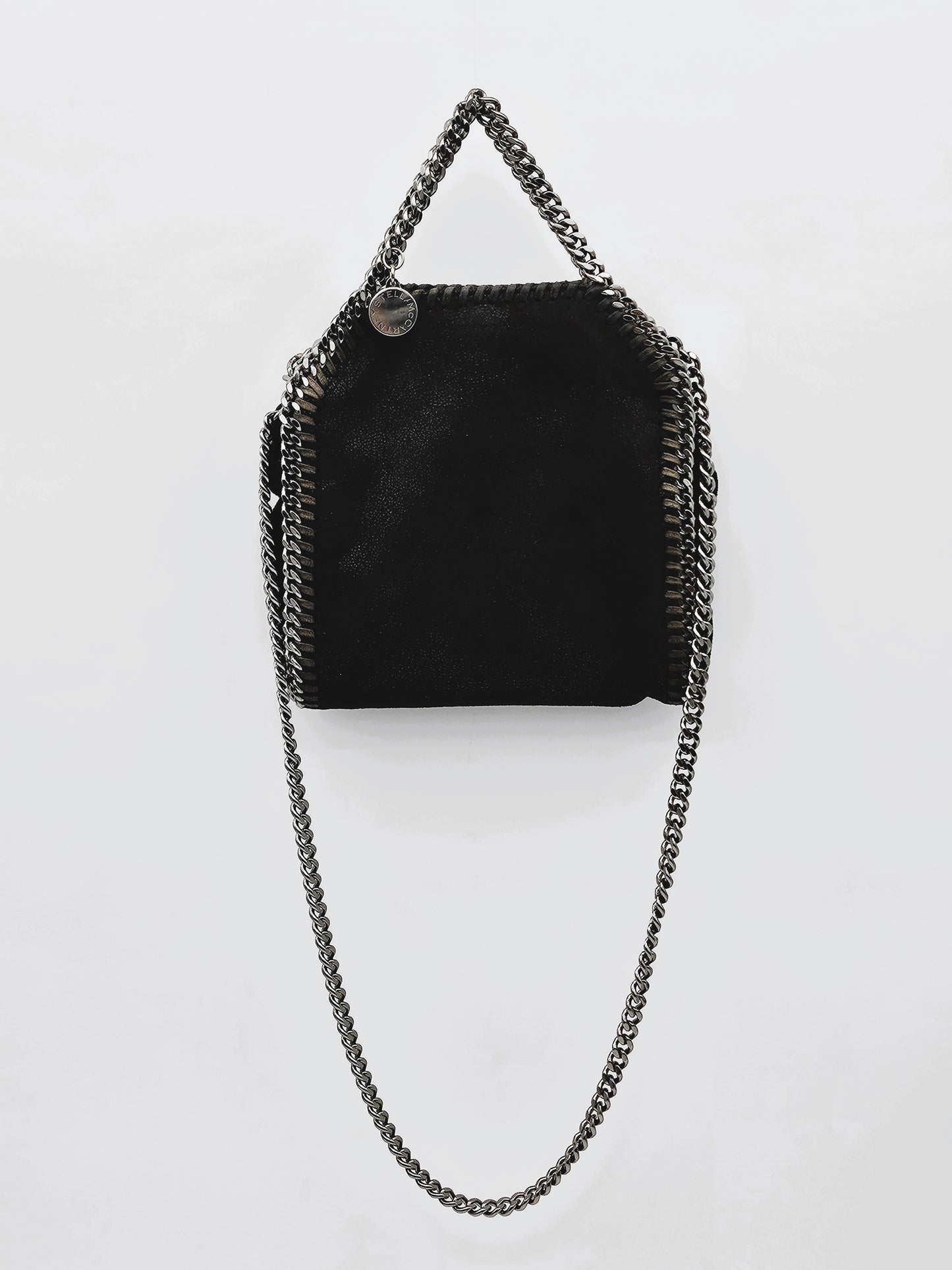 STELLA MCCARTNEY Mini Falabella Tote Bag