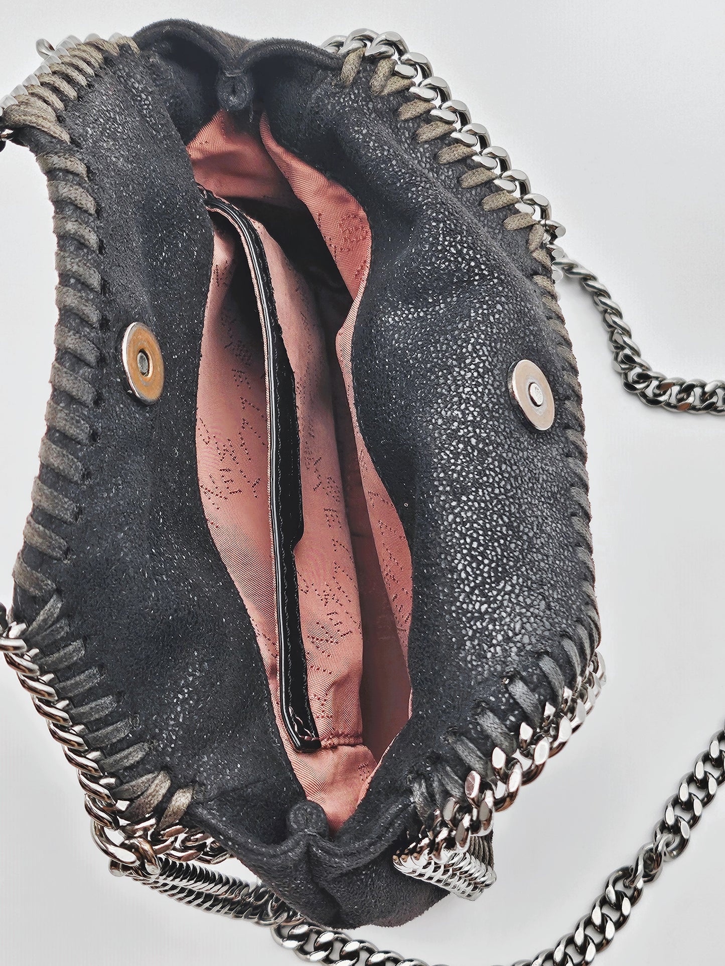 STELLA MCCARTNEY Mini Falabella Tote Bag