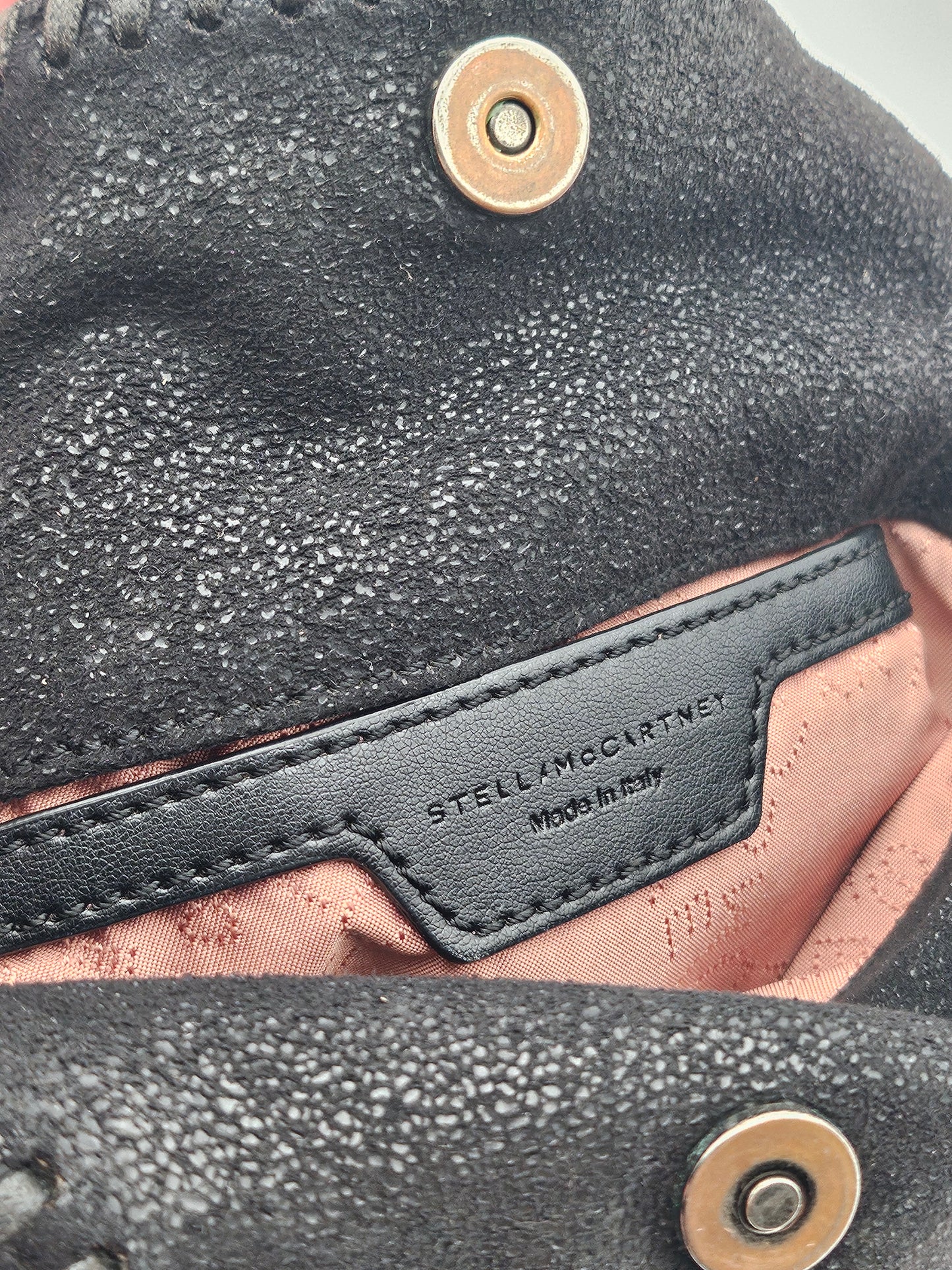 STELLA MCCARTNEY Mini Falabella Tote Bag