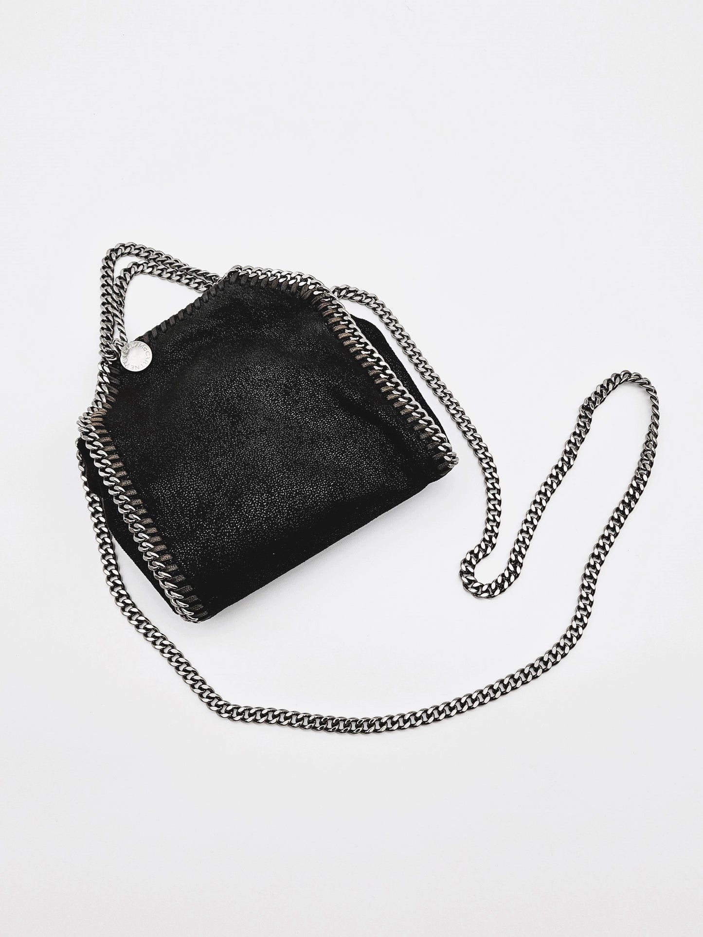 STELLA MCCARTNEY Mini Falabella Tote Bag