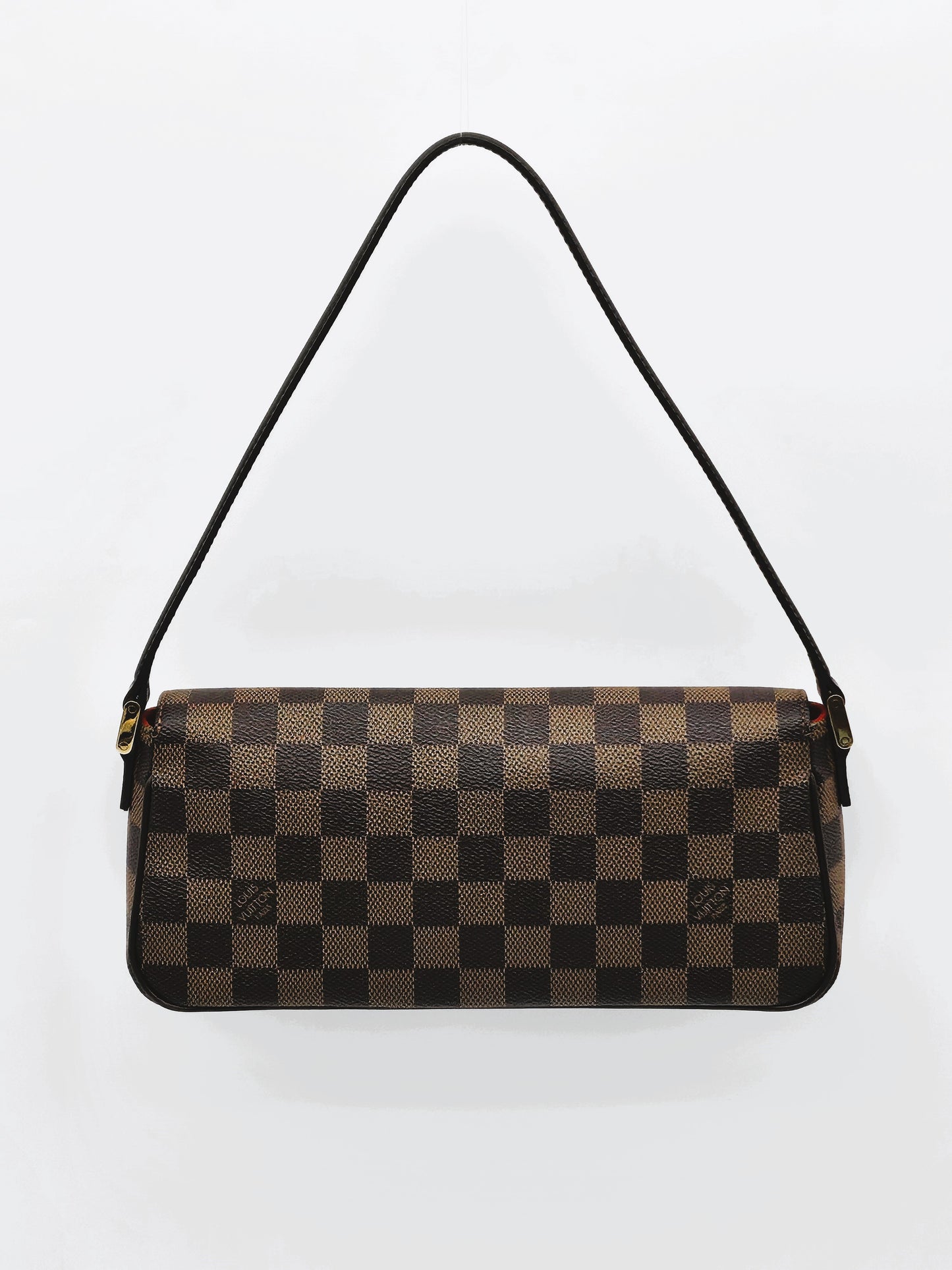 LOUIS VUITTON Vintage Damier Ebene Recoleta