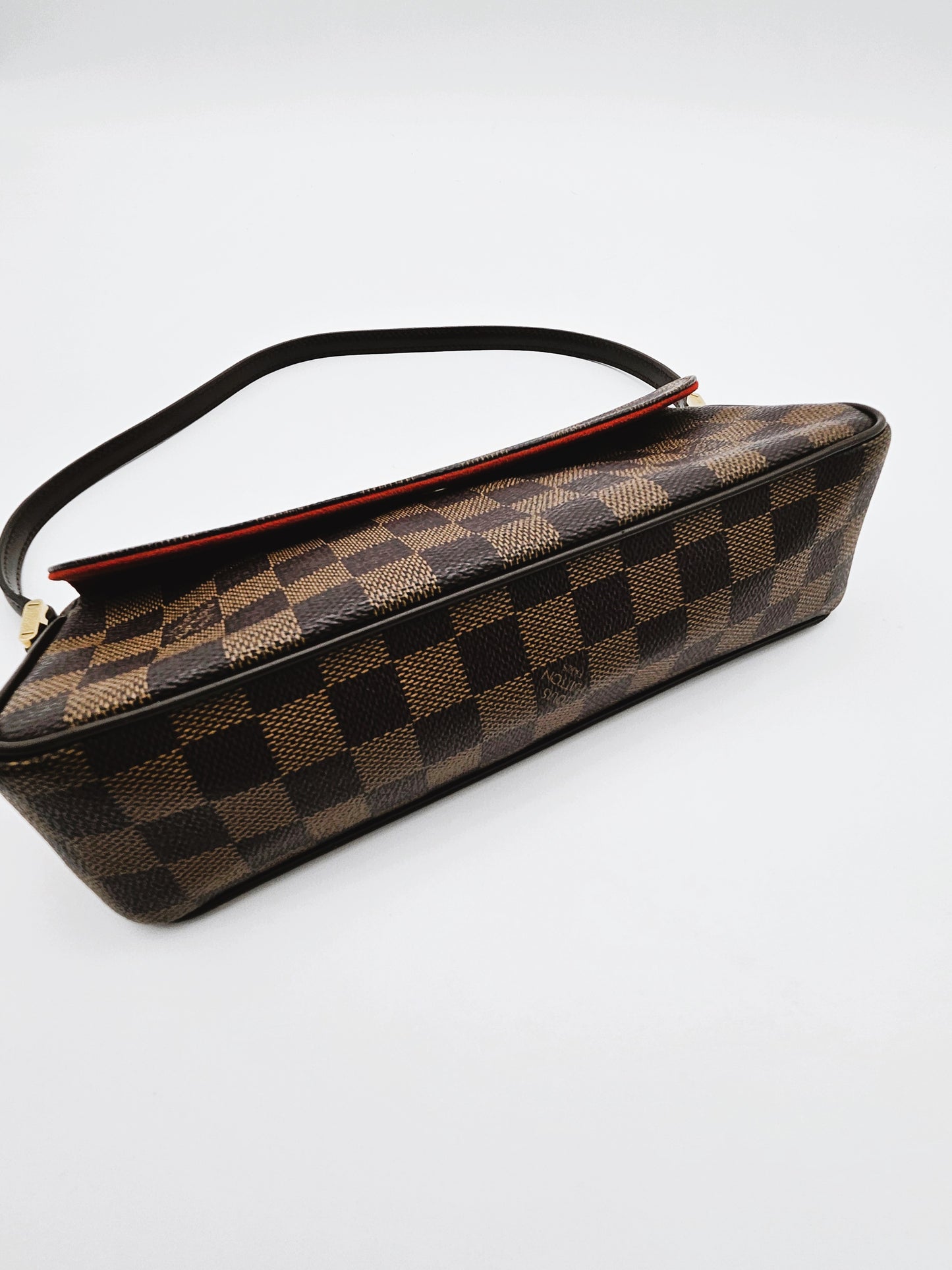 LOUIS VUITTON Vintage Damier Ebene Recoleta
