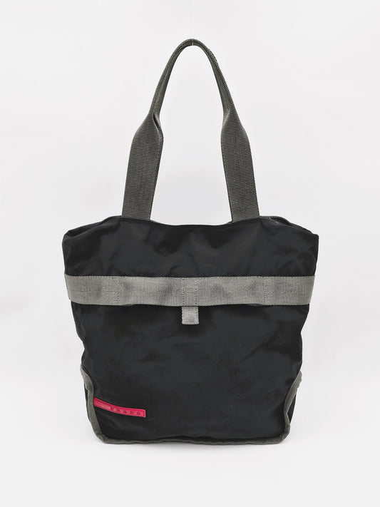 PRADA Borsa Da Viaggio Sport Tote