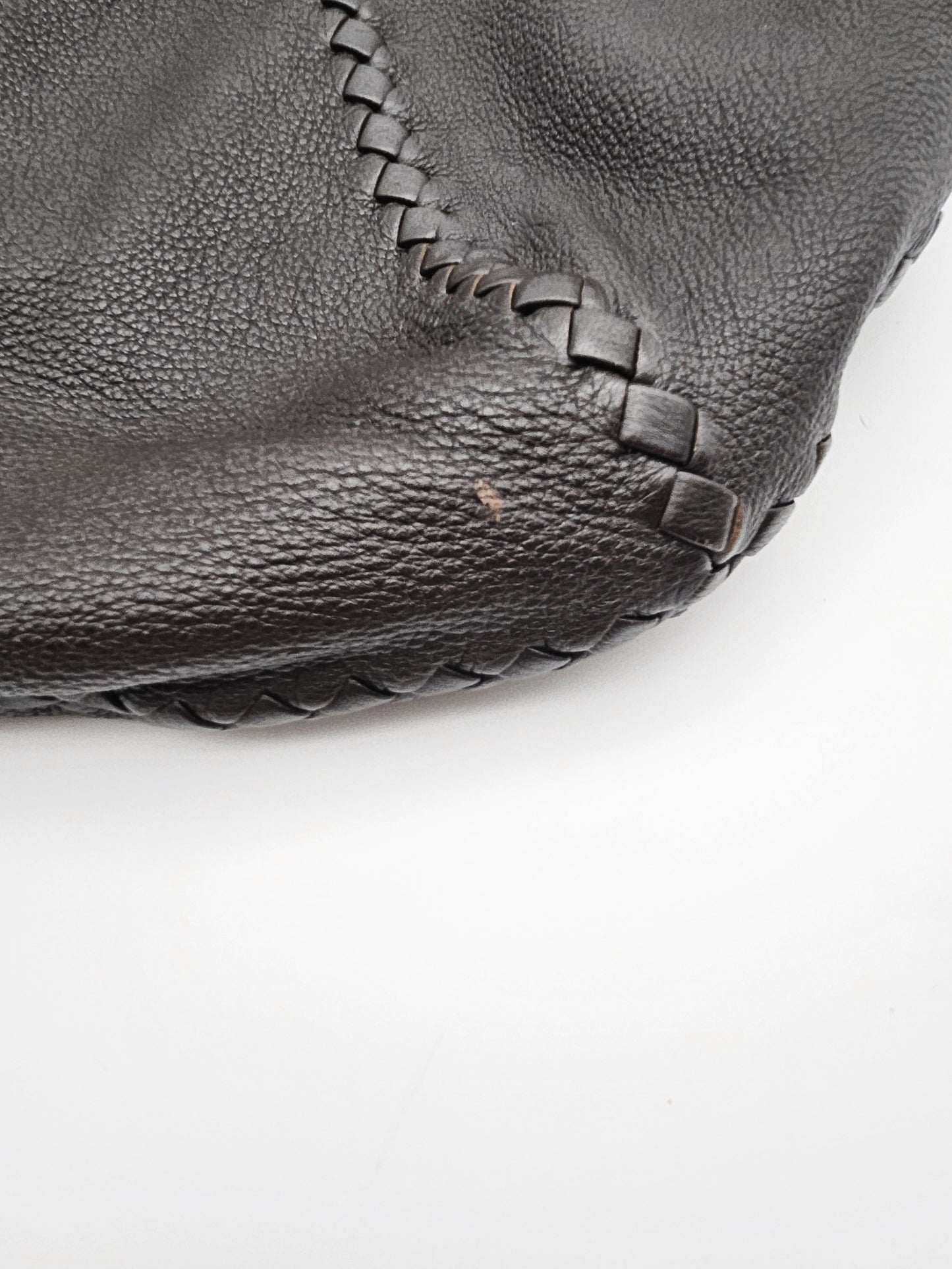 BOTTEGA VENETA Large Cervo Hobo Bag