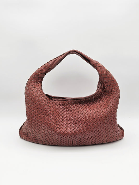 BOTTEGA VENETA Medium Veneta Hobo Bag