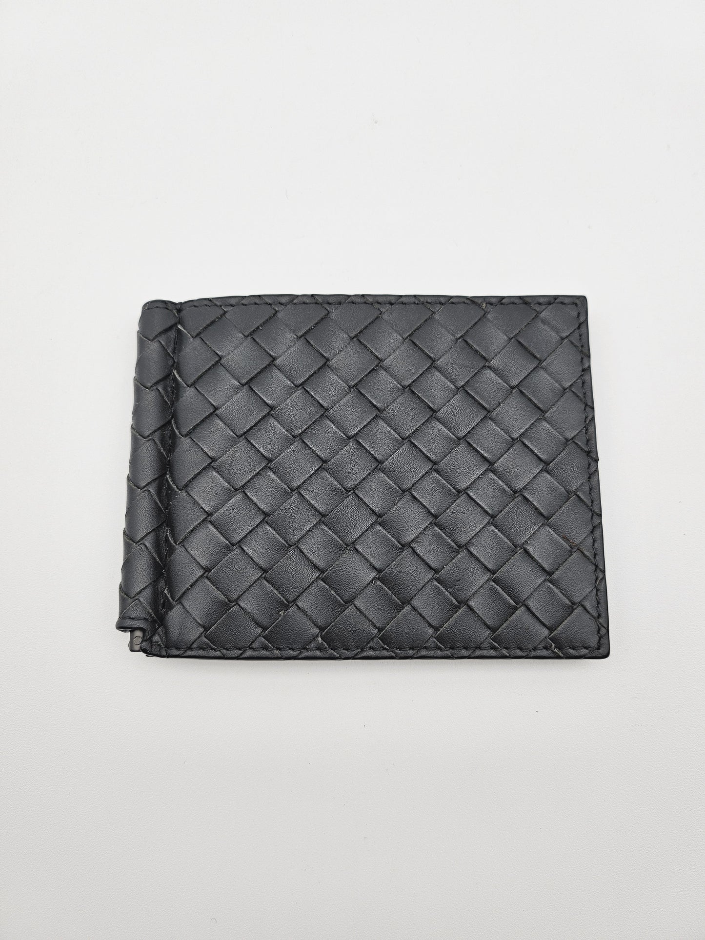 BOTTEGA VENETA Money Clip Wallet
