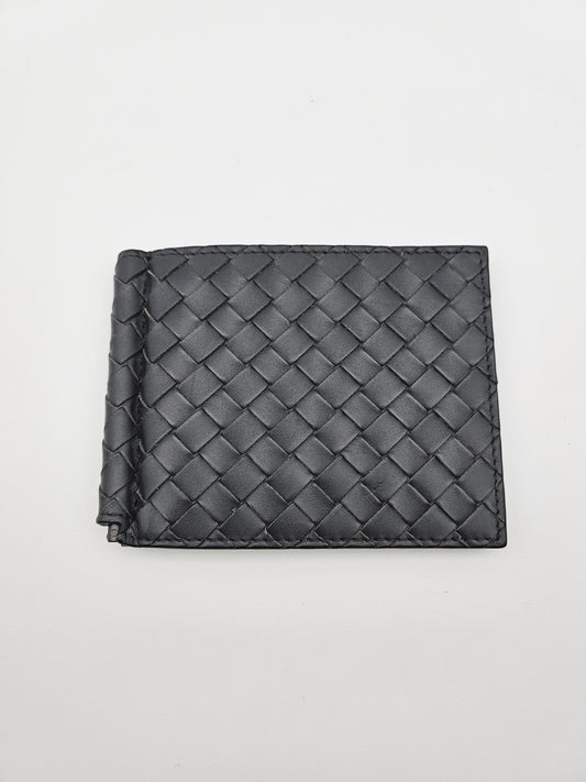 BOTTEGA VENETA Money Clip Wallet