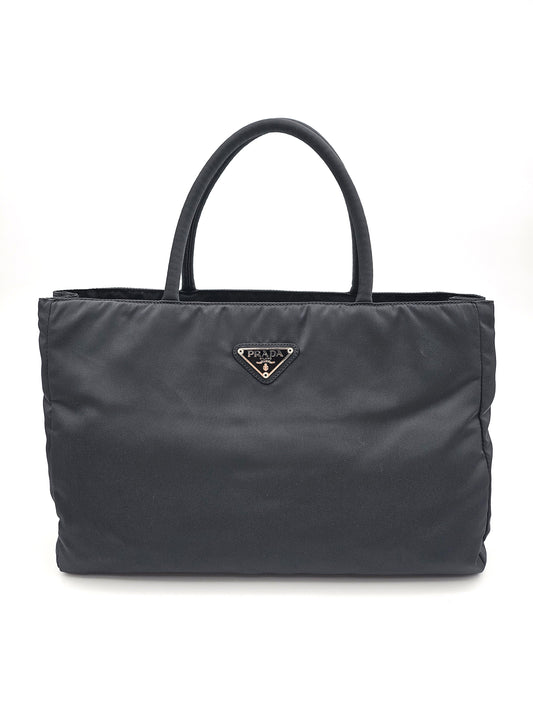 PRADA Nylon Handbag