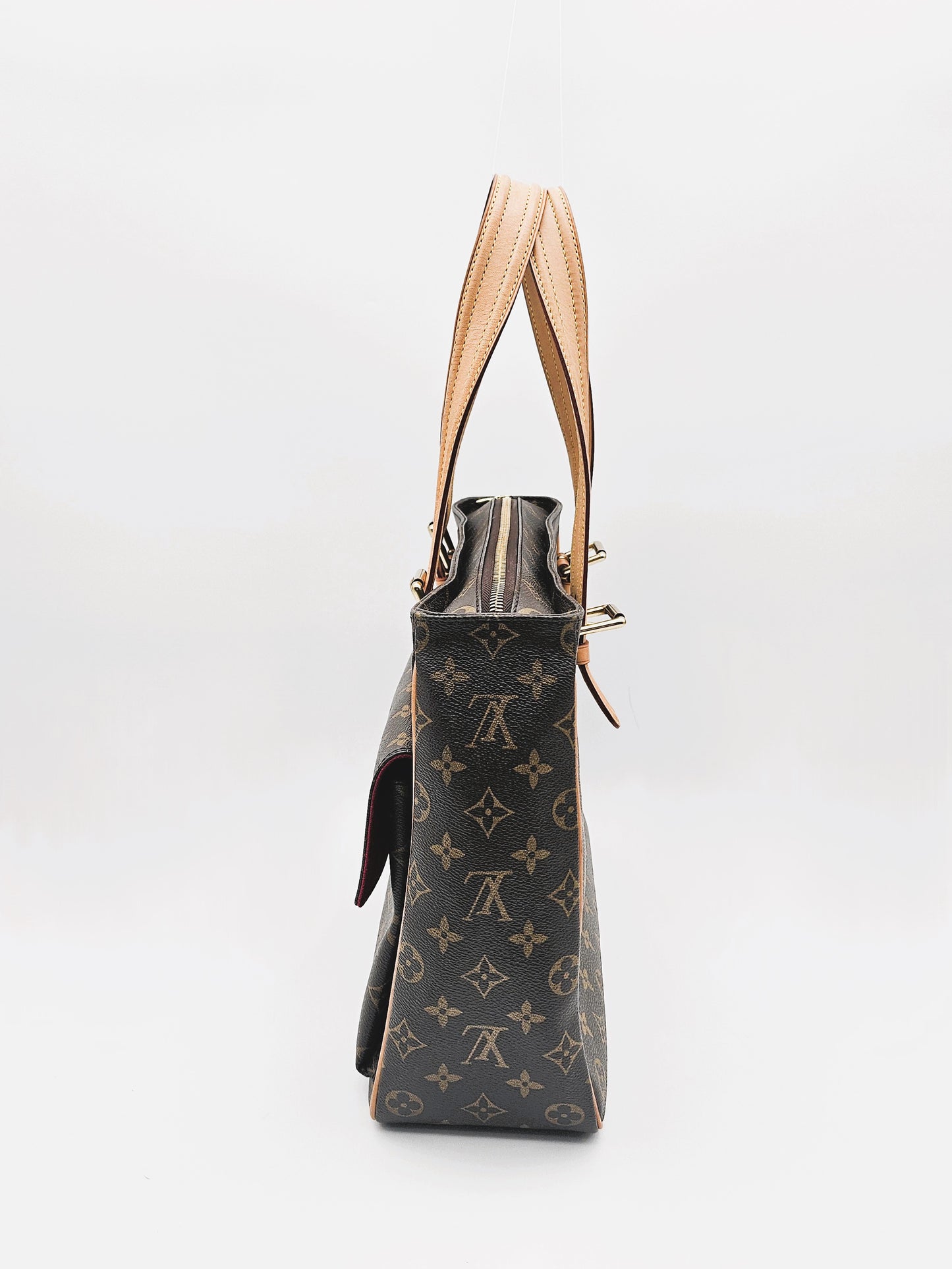 LOUIS VUITTON Vintage Multipli Cite GM Tote Bag